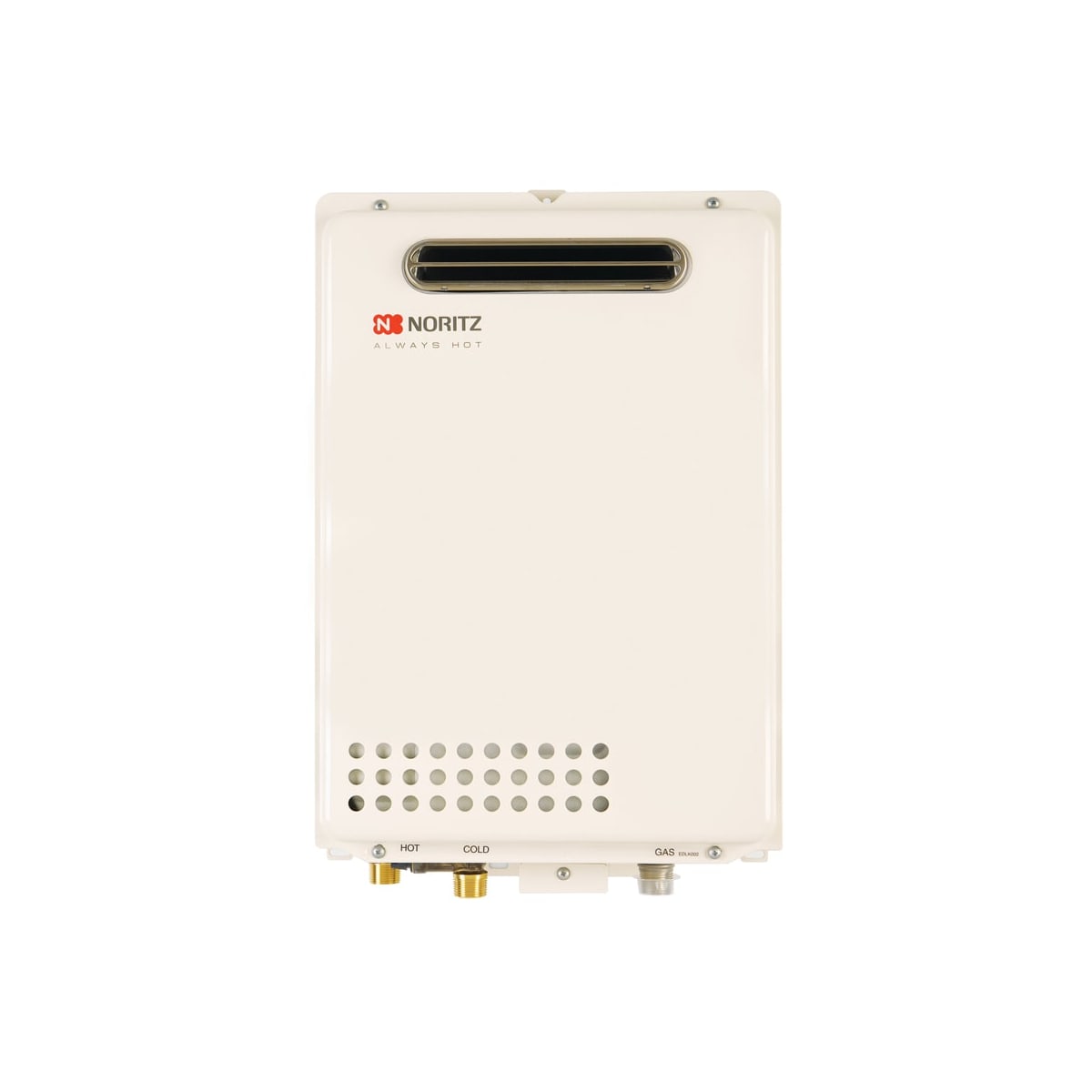 Noritz Nr50odlp Liquid Propane 5 0 Gpm 120000 Btu 120 Volt Outdoor Liquid Propane On Demand Tankless Water Heater Faucetdirect Com