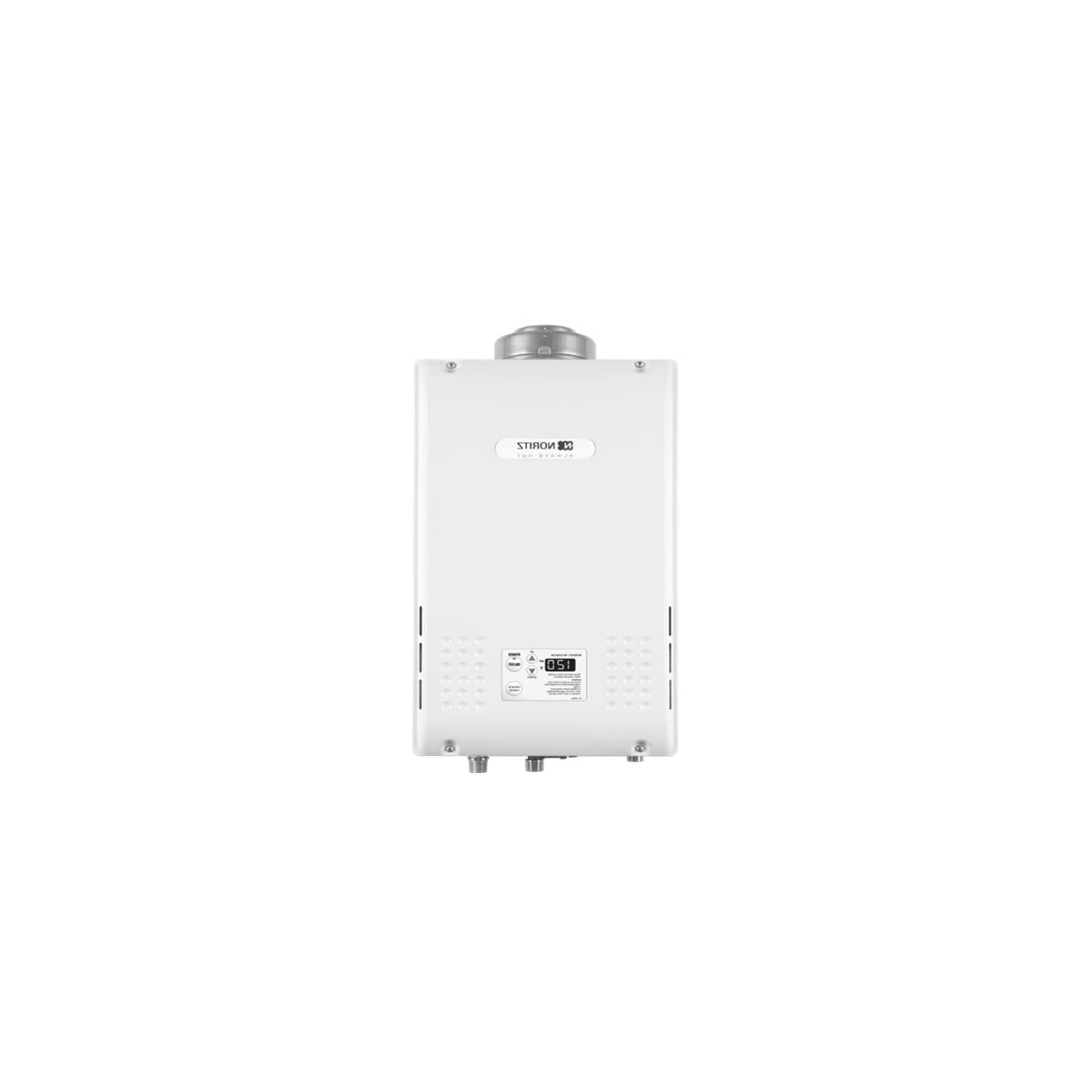 Noritz Tankless Water Heaters Water Heaters - NR98-DVC-NG