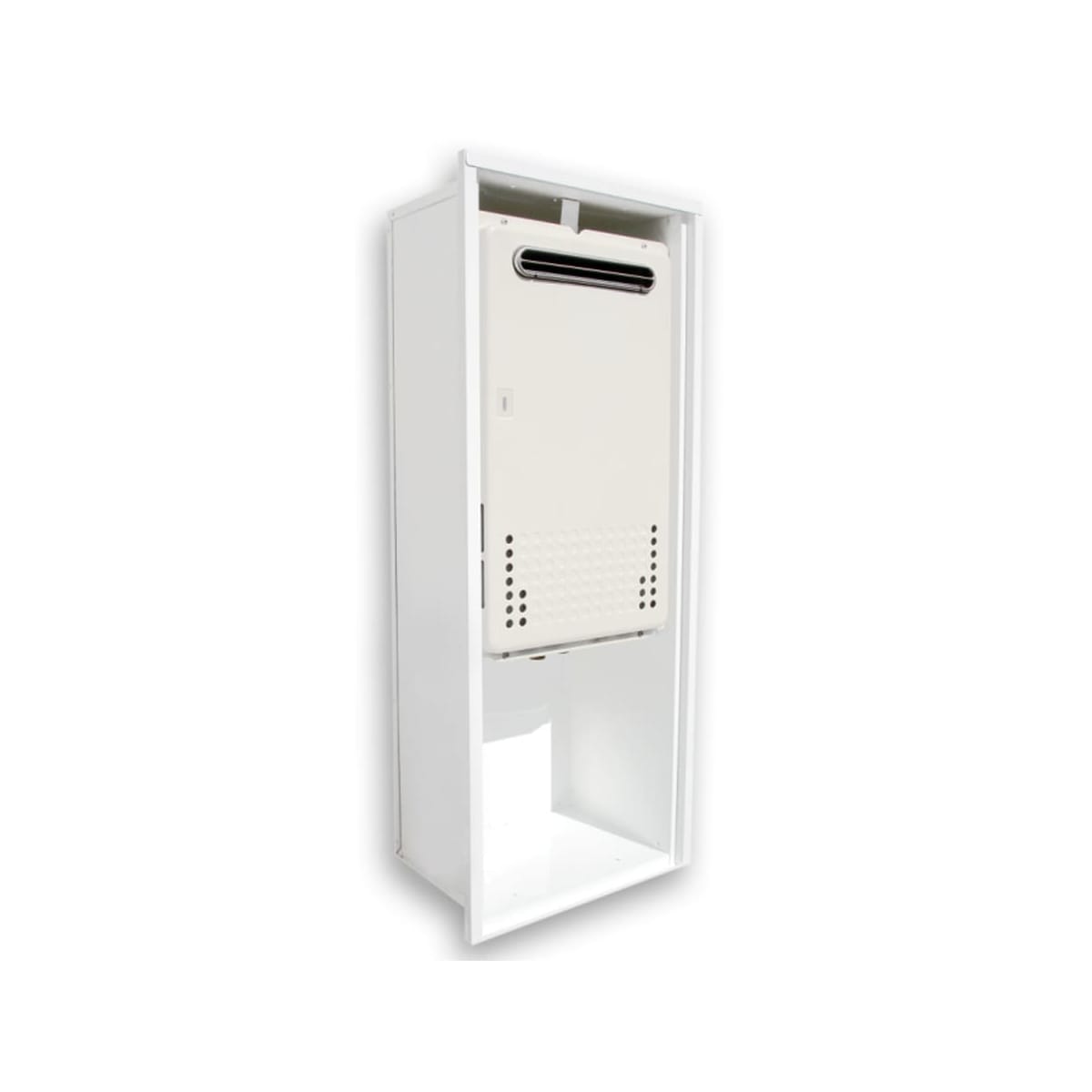 Noritz RB-900-1 N/A Recess Box for NRC83-OD, NRC98-OD, NR111-OD, NRC1111-OD,  NCC1991-OD - VentingDirect.com
