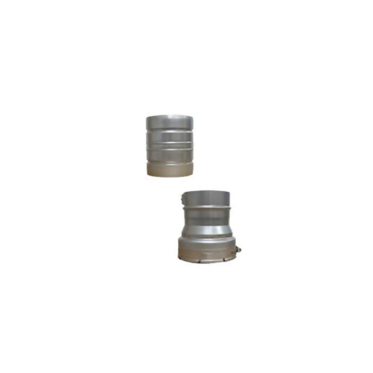 Noritz VK4-PVC2SUS N/A 4 PVC to 4 Single-Wall Stainless Steel Conversion  Kit for NRC83/NRC98/NRC111/NCC199 - VentingPipe.com