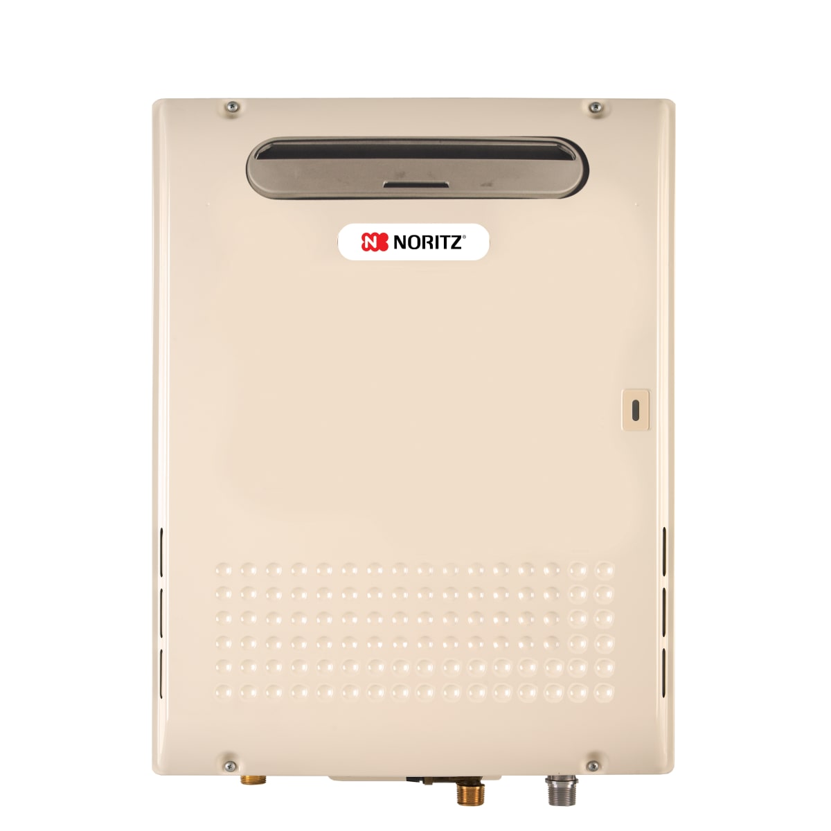 Noritz NRC83-OD-LP Liquid Propane Outdoor, Maximum 157,000 BTU per Hour,  8.3 Gallons Per Minute Tankless Water Heater - FaucetDirect.com