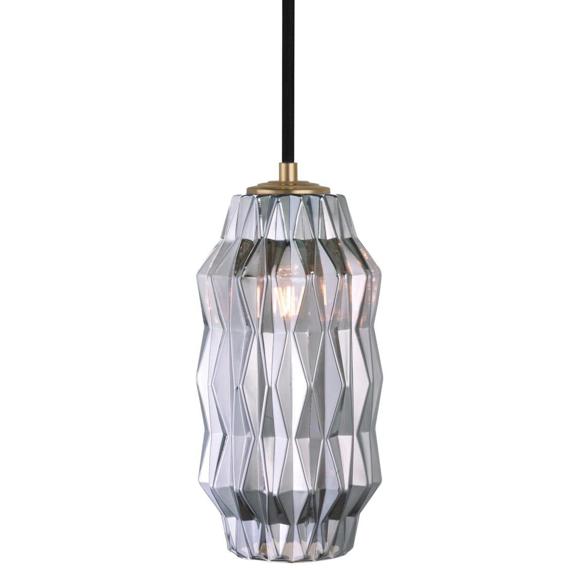 Oggetti Luce 28 Mm Fac Gu B Gunmetal With Dark Br Flat Canopy Gunmetal With Dark Br Flat Canopy