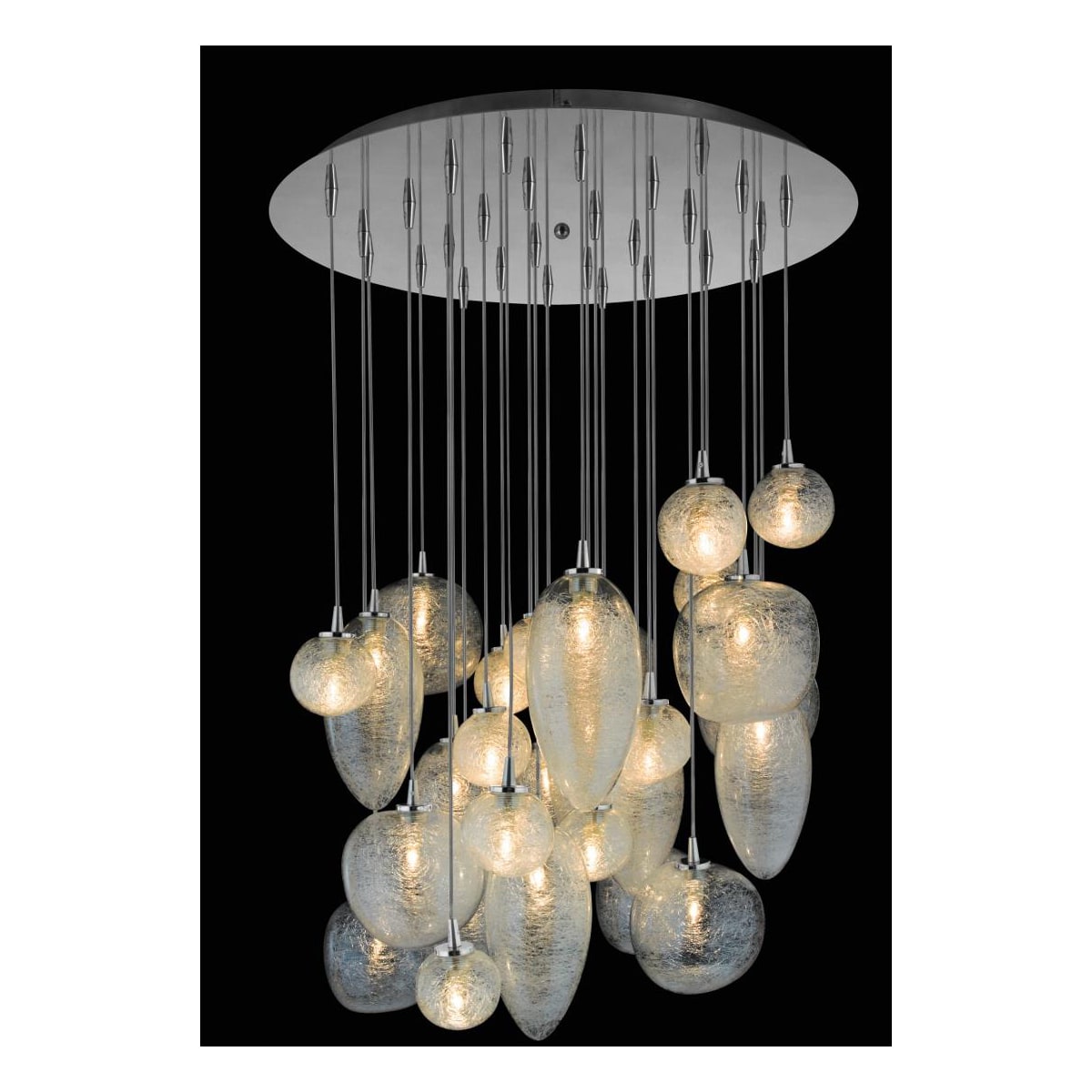 Oggetti Luce Cosmos 28 Light Pendant Oggetti Luce Cosmos 28 Light Pendant