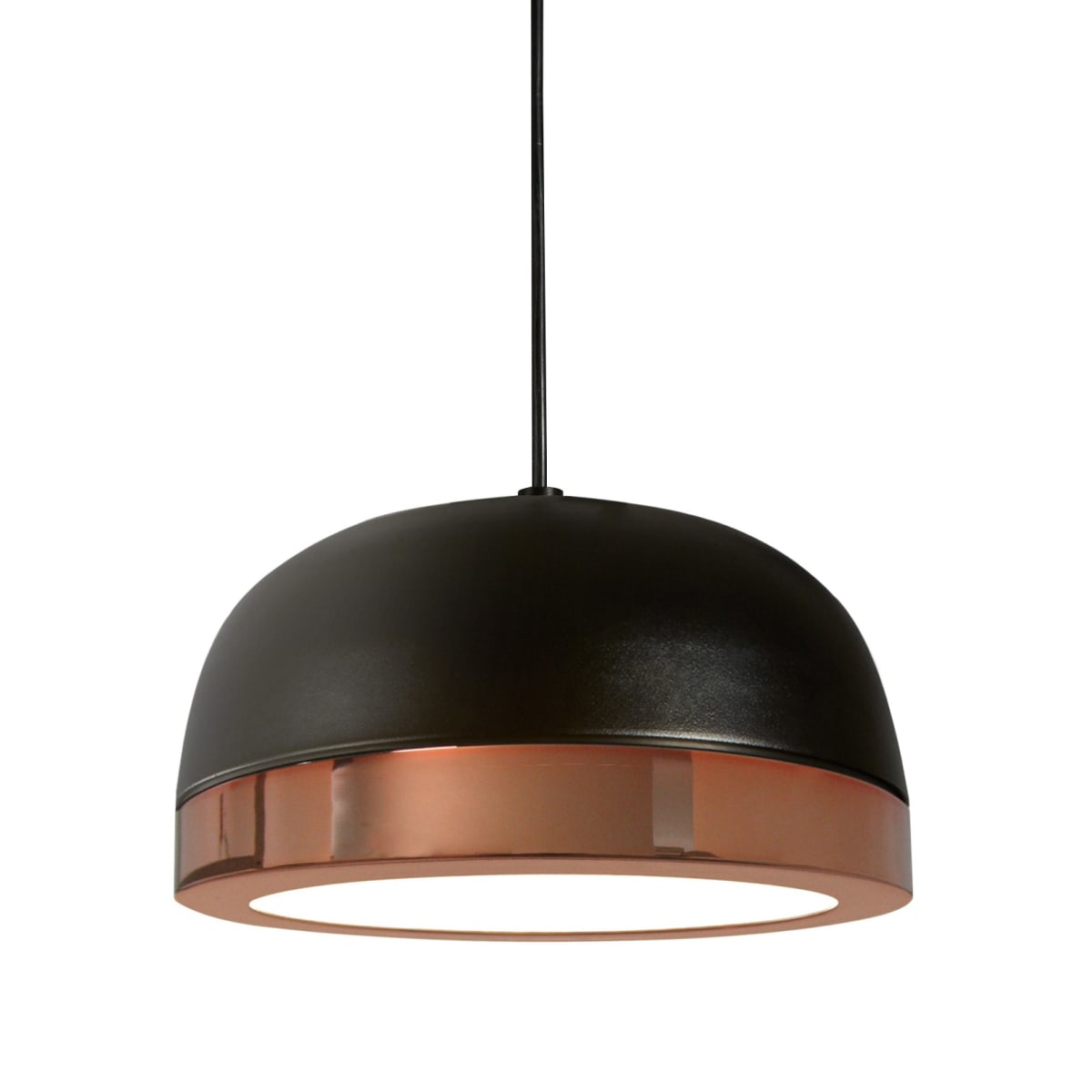 Oggetti Luce 68 556 22 Bk Co Black Copper Molly Single Oggetti Luce 68 556 22 Bk Co Black Copper Molly Single