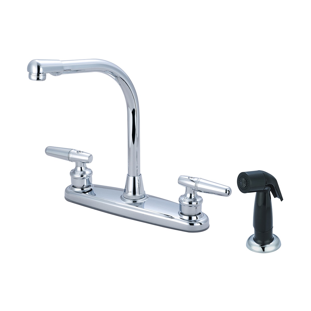 Olympia Faucets K 5271 Polished Chrome Elite 1 5 Gpm Widespread Olympia Faucets K 5271 Polished Chrome