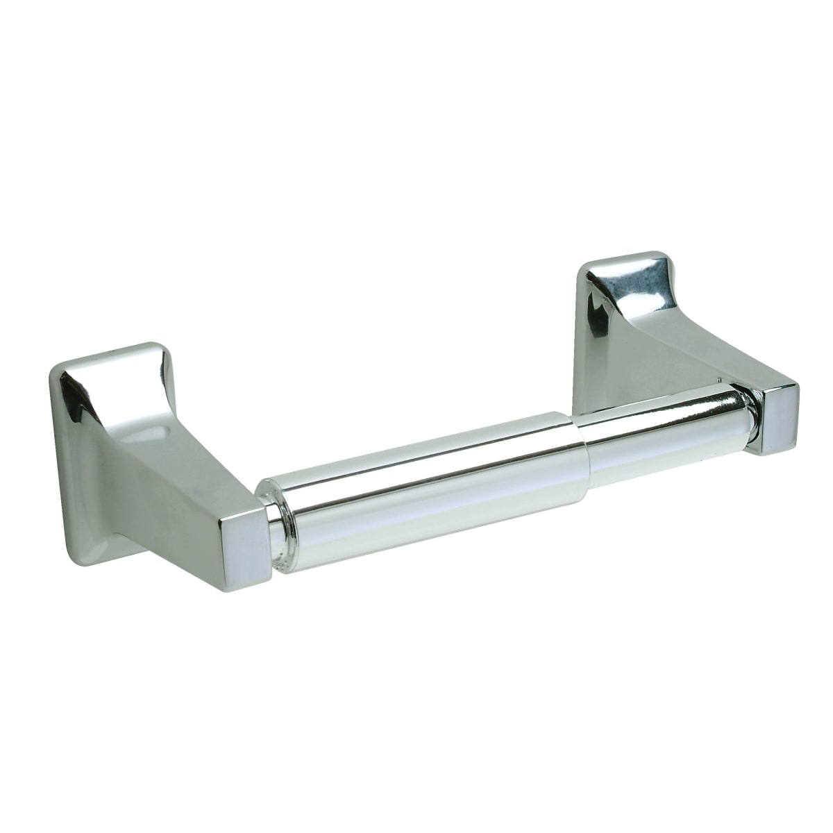 Pamex Bc3sn 42 Satin Nickel Die Cast Zinc Tissue Paper Holder From The Corona Collection Faucet Com