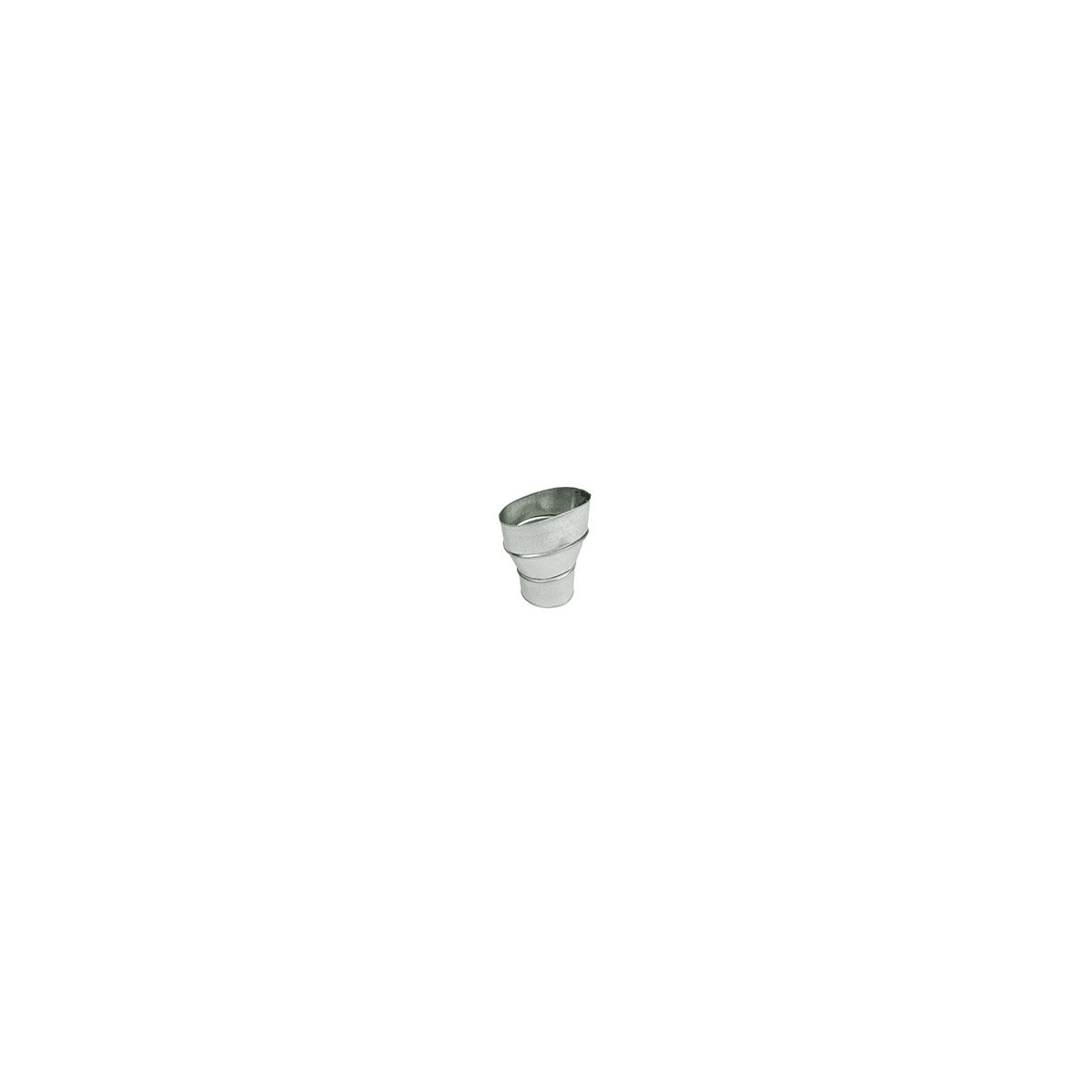 Panasonic Fv Vs43r N A 24 Gauge Fire Code Rated Duct Adaptor For Panasonic Fv Vs43r N A 24 Gauge Fire