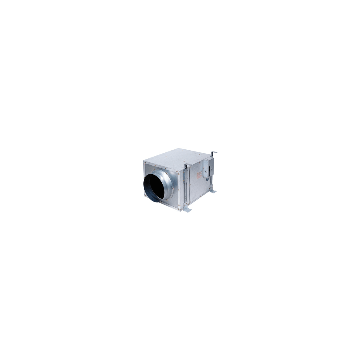 Panasonic In Line Fans Exhaust Fv 40nlf1 Whisperline 2 1 Sones Ceiling Mounted Energy Star Rated Exhaust Fan With Adjule Airflow For Ducting Multiple Rooms
