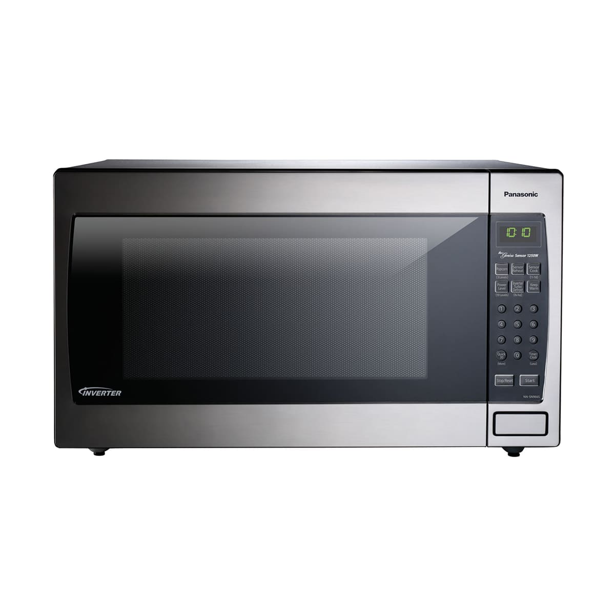 Panasonic Nn Sn966 Build Com