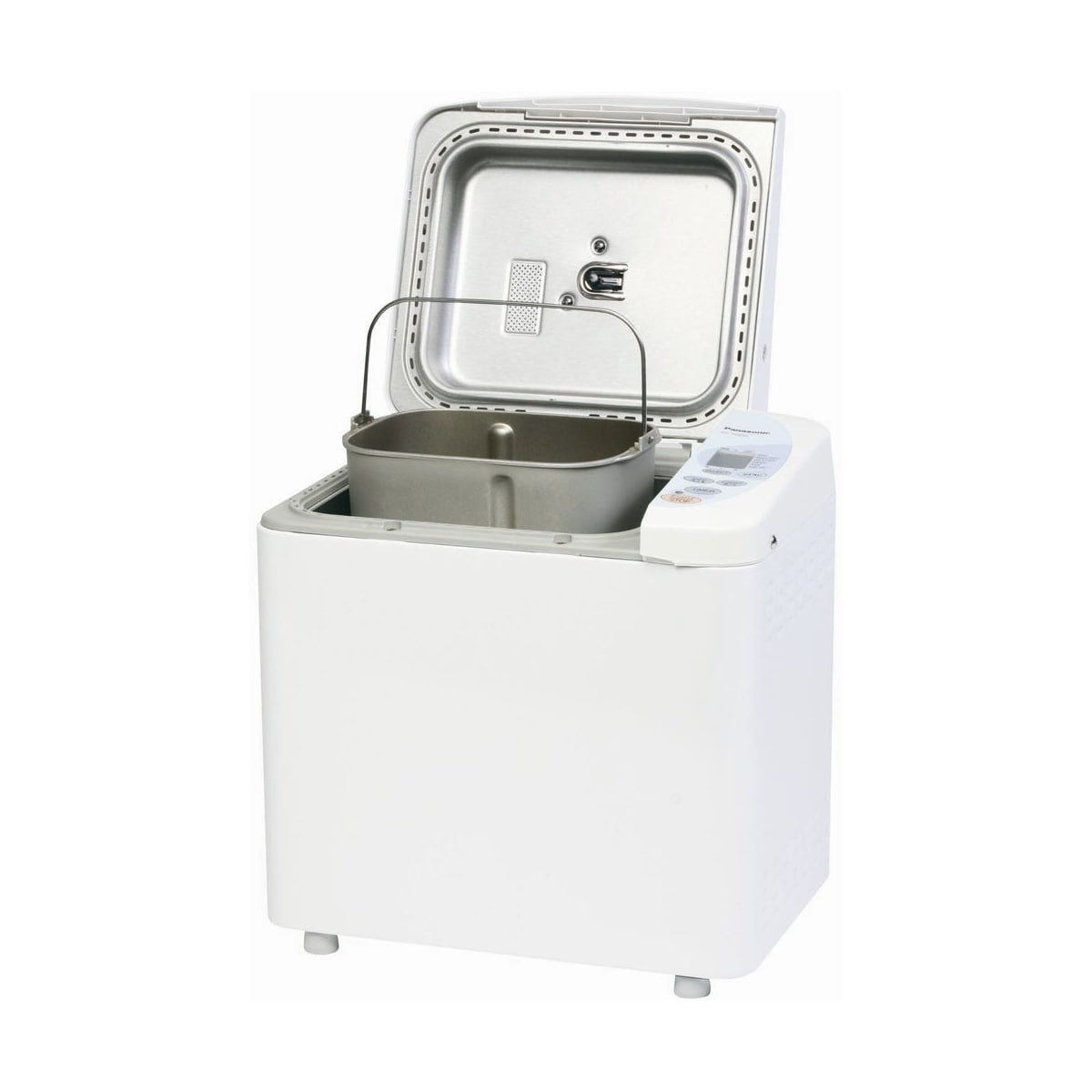 Panasonic Sdyd250 Automatic Bread Maker With Yeast Dispenser White