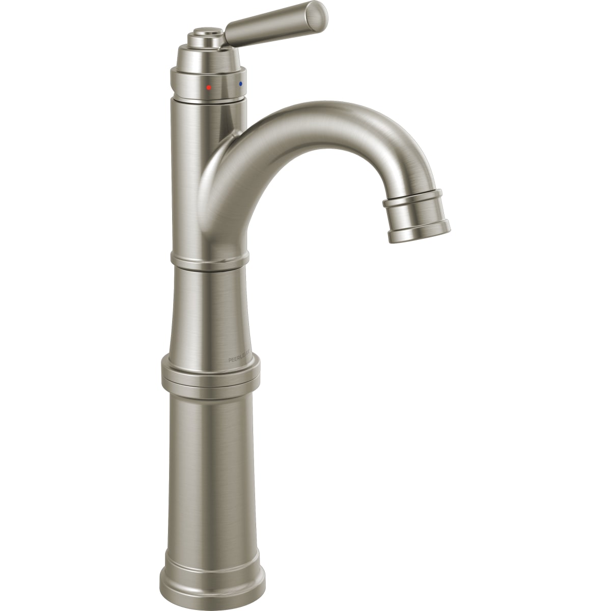 Peerless P1723lf Chrome Westchester 1 Gpm Vessel Bathroom Faucet
