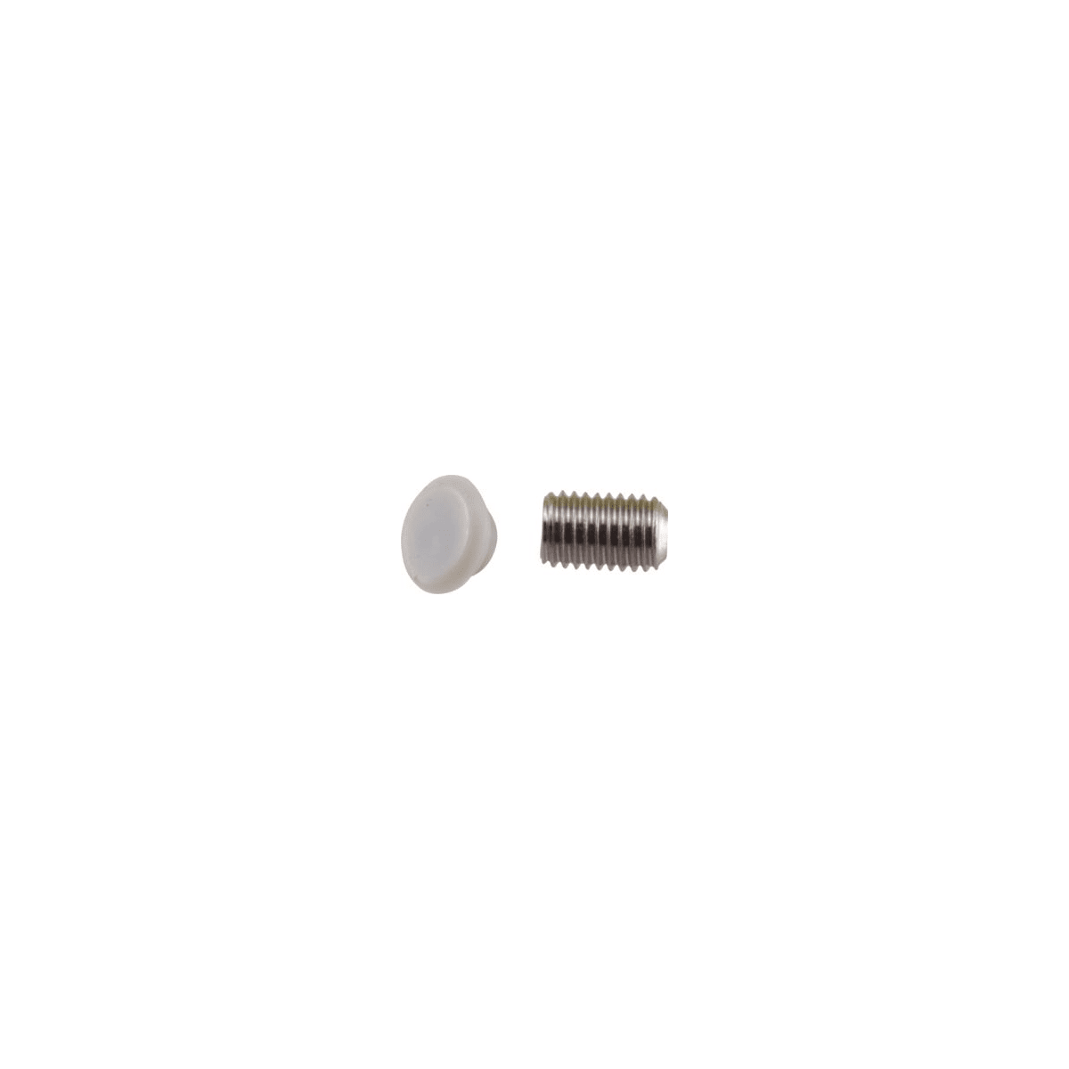 Chrome Peerless RP73178 Button with Set Screw