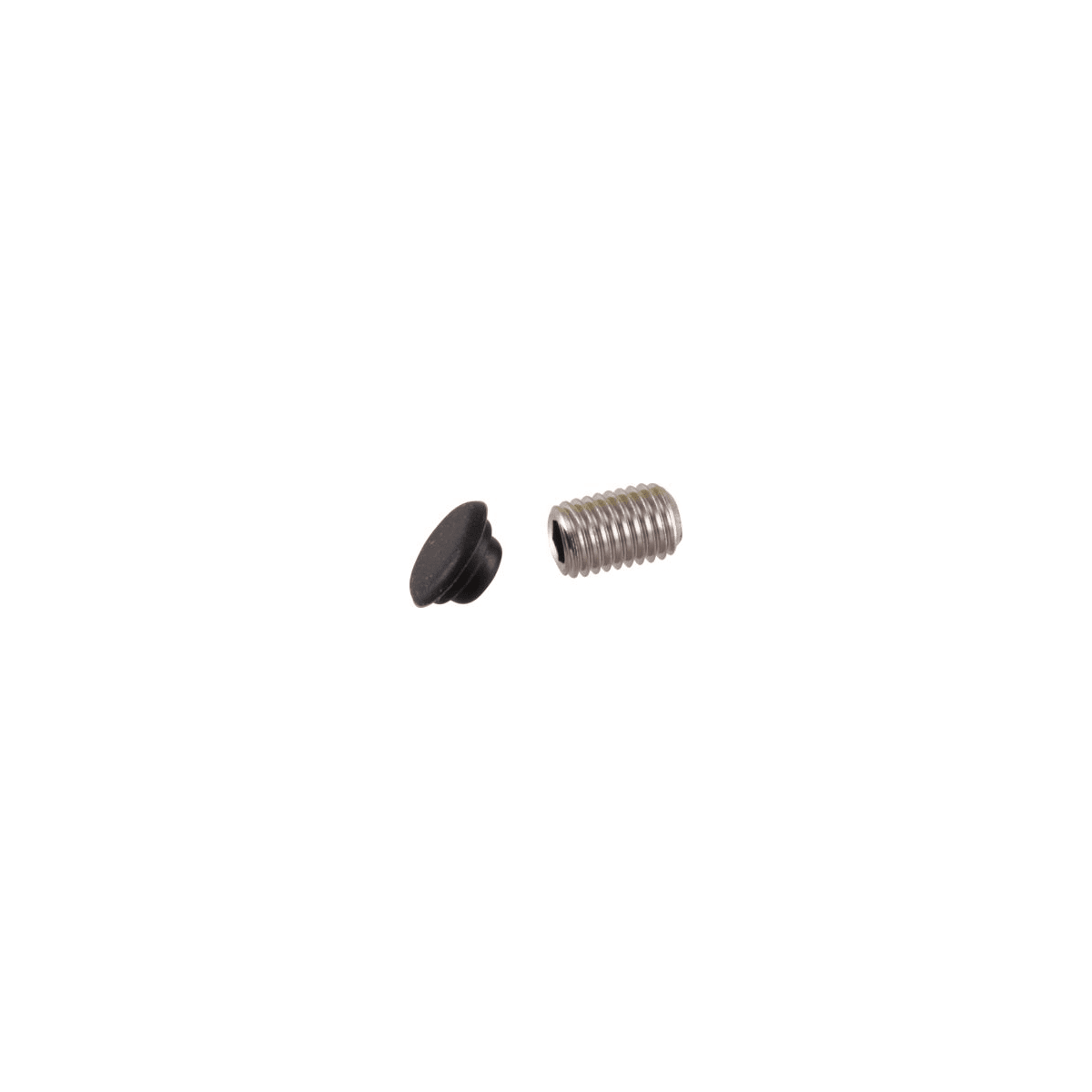 Chrome Peerless RP73178 Button with Set Screw