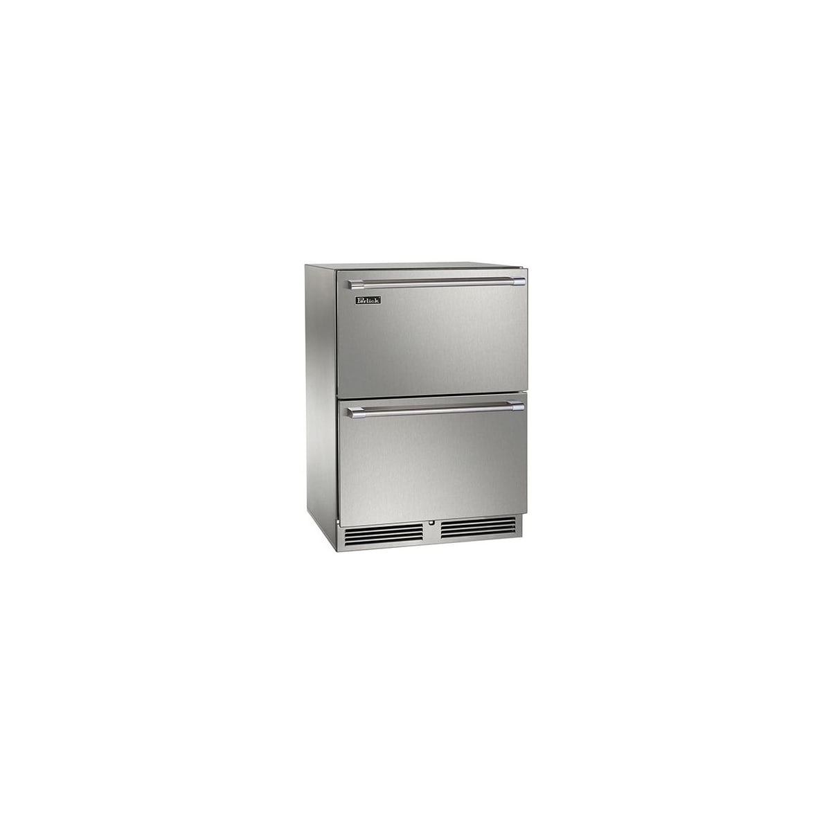 Perlick Hp24fo 3 5 24 Built In Outdoor Freezer Drawers