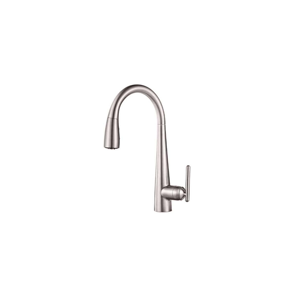 Pfister GT529-FLS Stainless Steel Lita Xtract Pull Down Spray ...