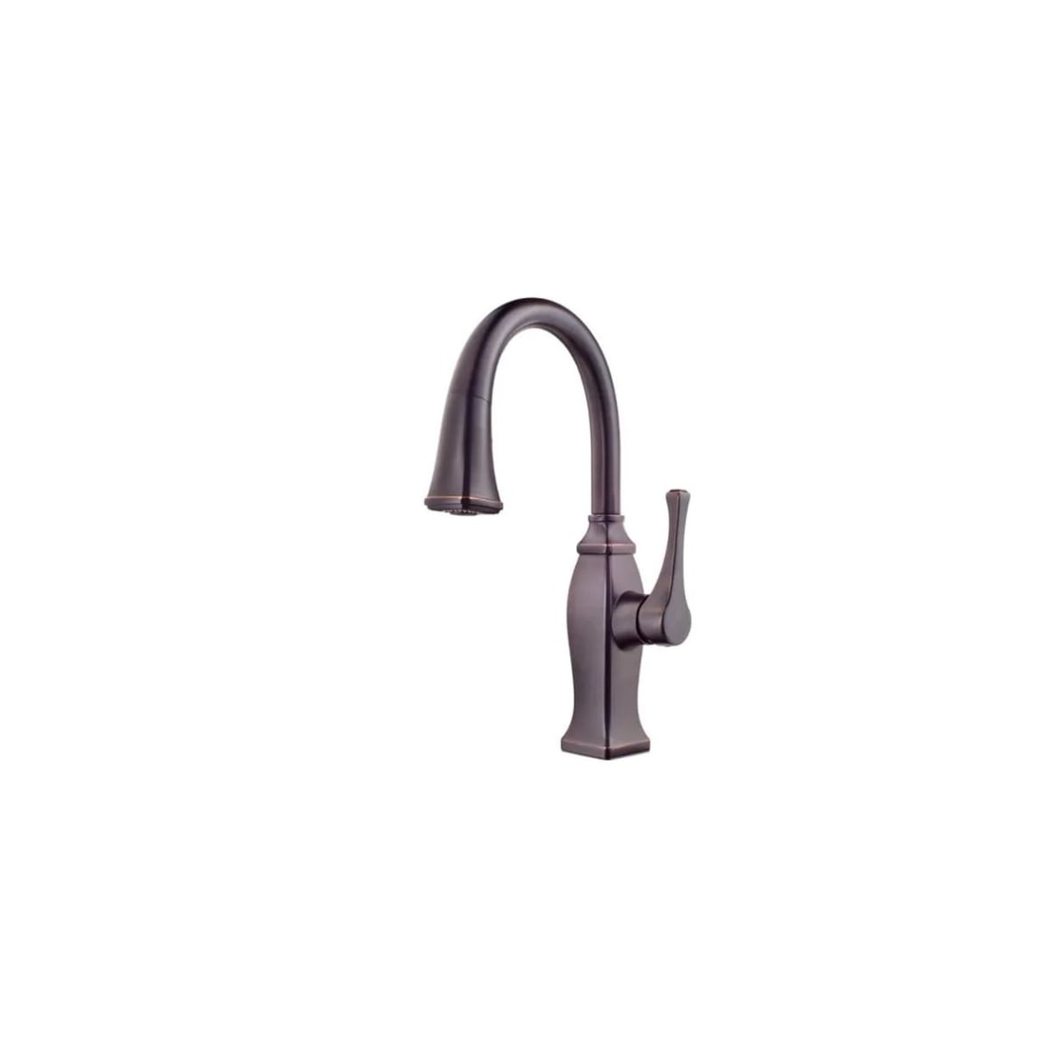 Pfister GT529-BFY Tuscan Bronze Briarsfield Pullout Spray ...