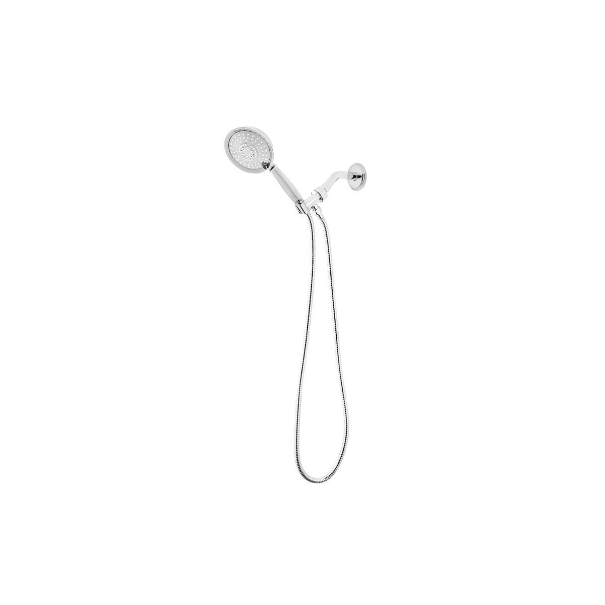 Pfister LG16-CB0Y Tuscan Bronze Avalon Multi Function Hand Shower Package -  Includes Hose - FaucetDirect.com