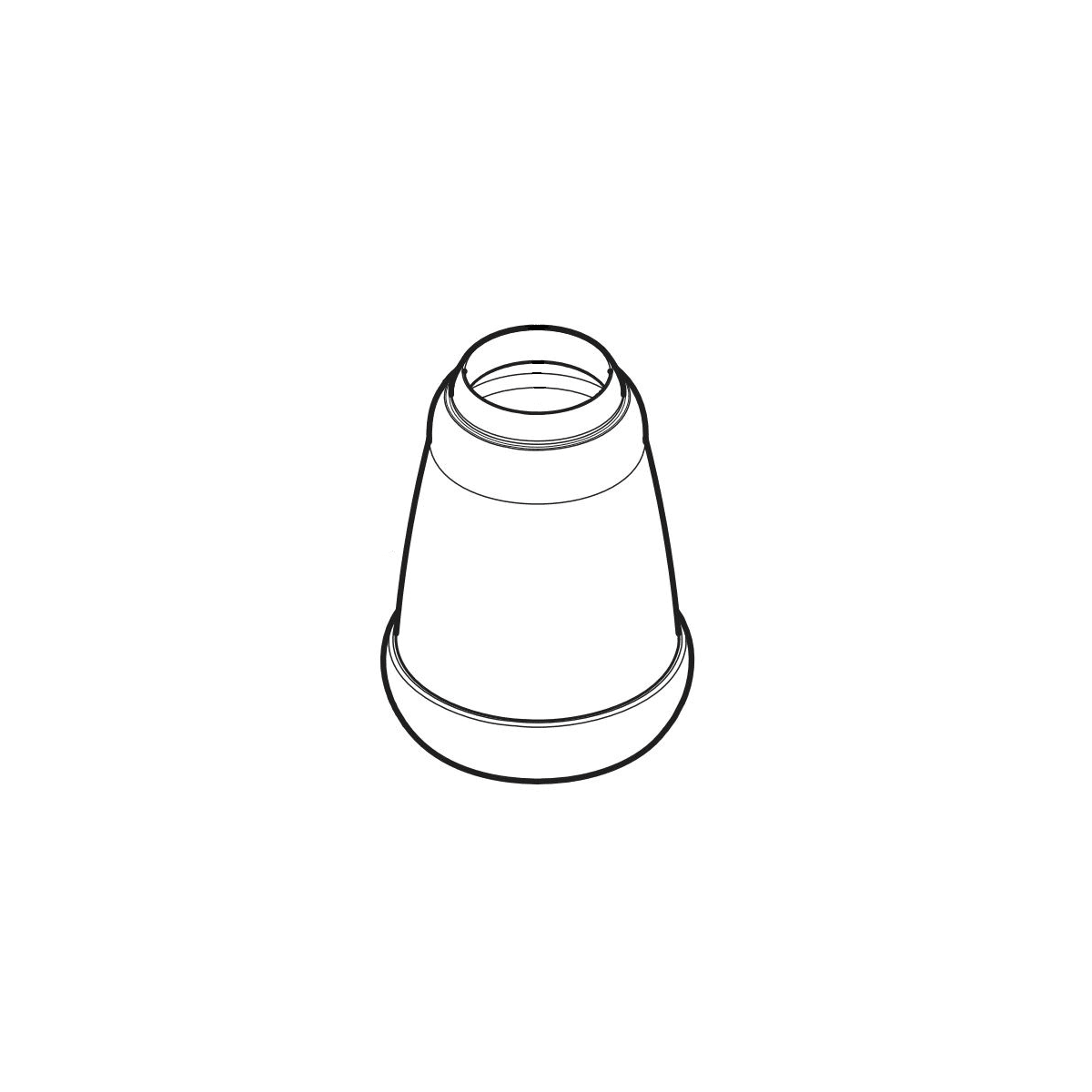 Pfister P941164e Rustic Pewter Marielle Valve Cover For Kitchen