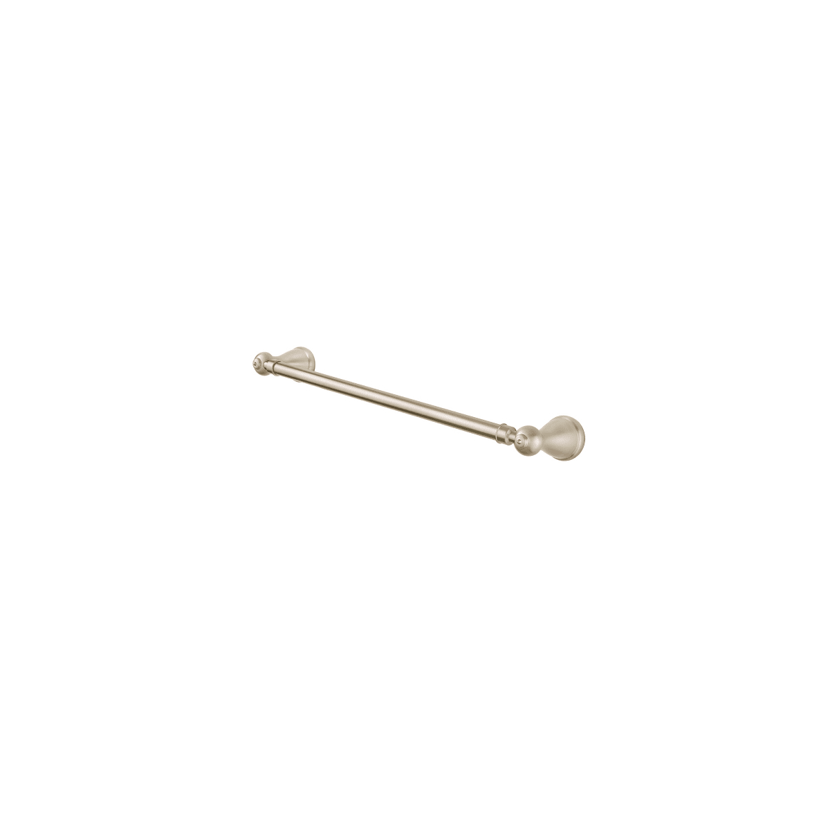 Pfister Btb Mb1k Brushed Nickel Marielle 18 Towel Bar Faucet Com
