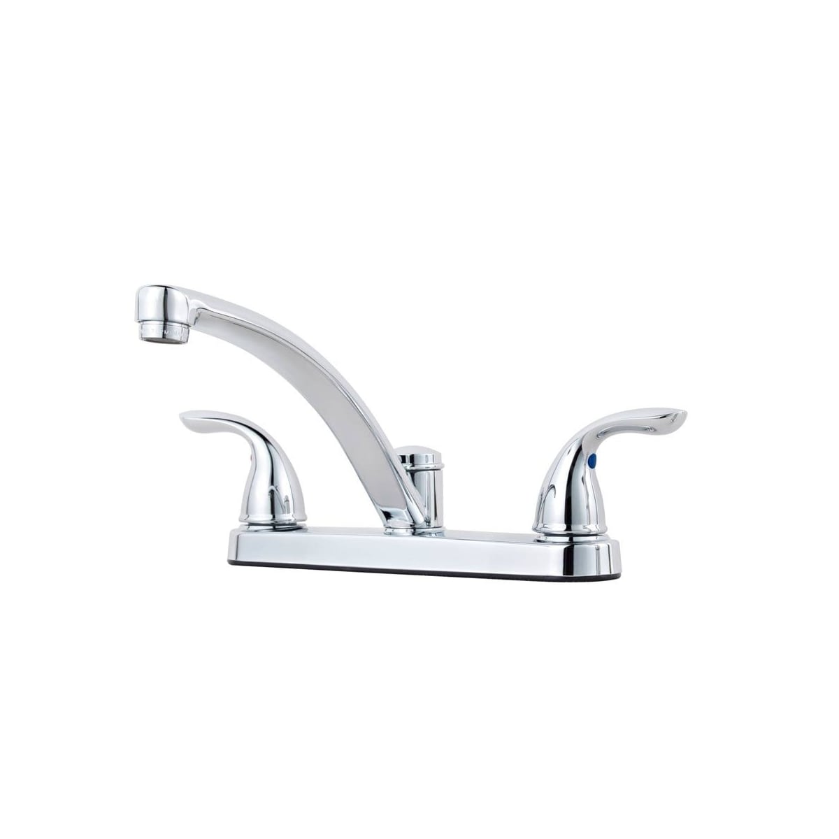 Pfister G135 7000 Polished Chrome Pfirst Series Kitchen Faucet