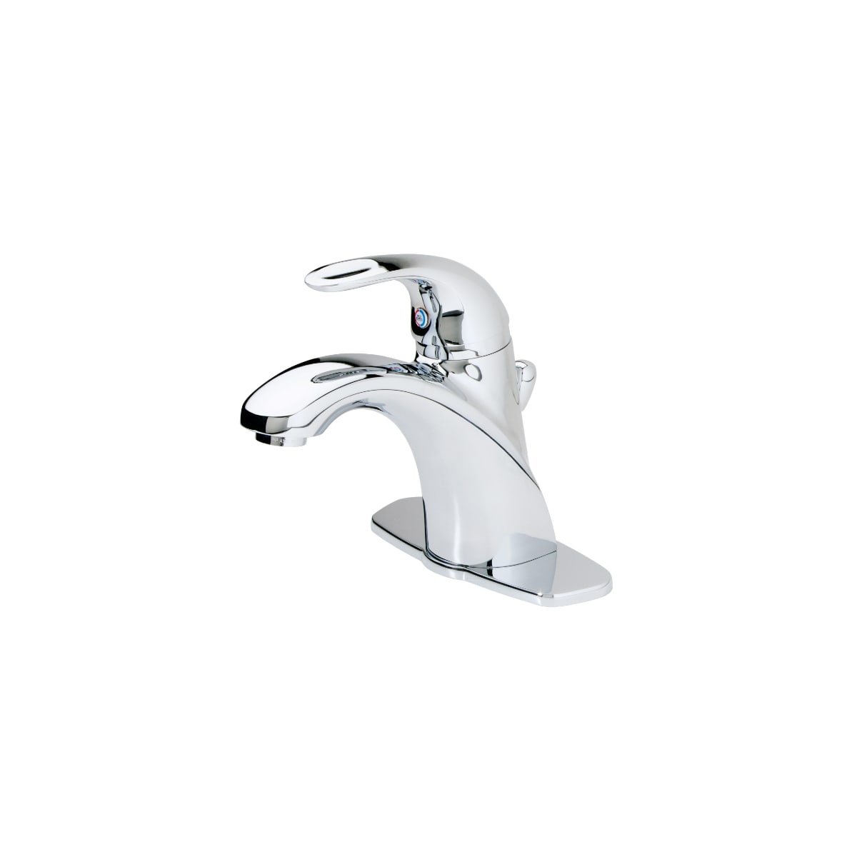Pfister Lg42 Amcc Polished Chrome Parisa 1 2 Gpm Single Hole