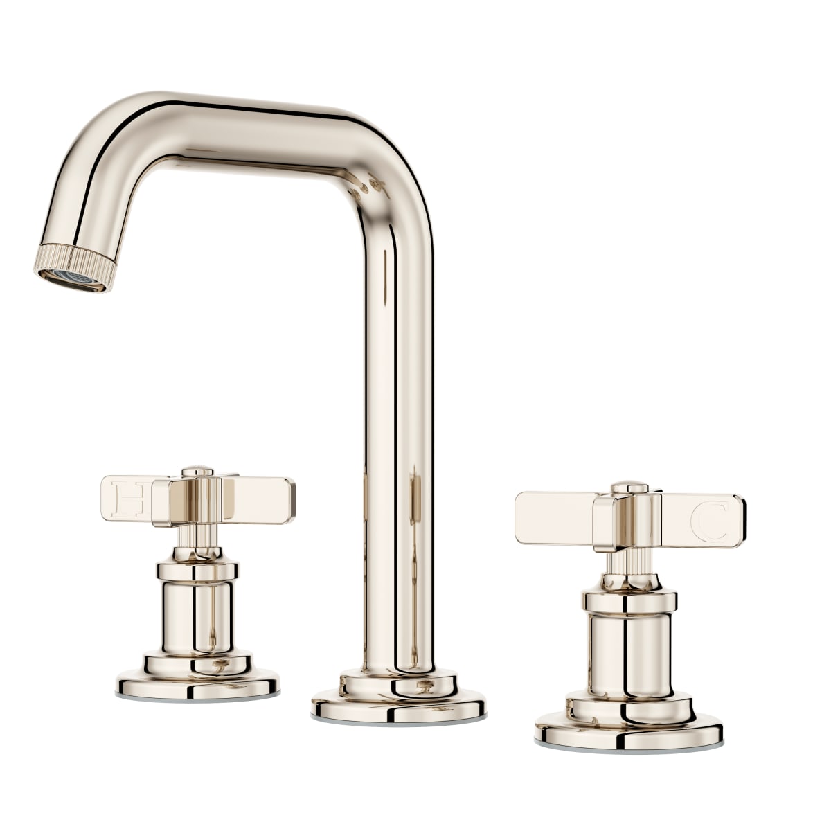Pfister LG49-WN2D Polished Nickel Winter Park 1.2 GPM