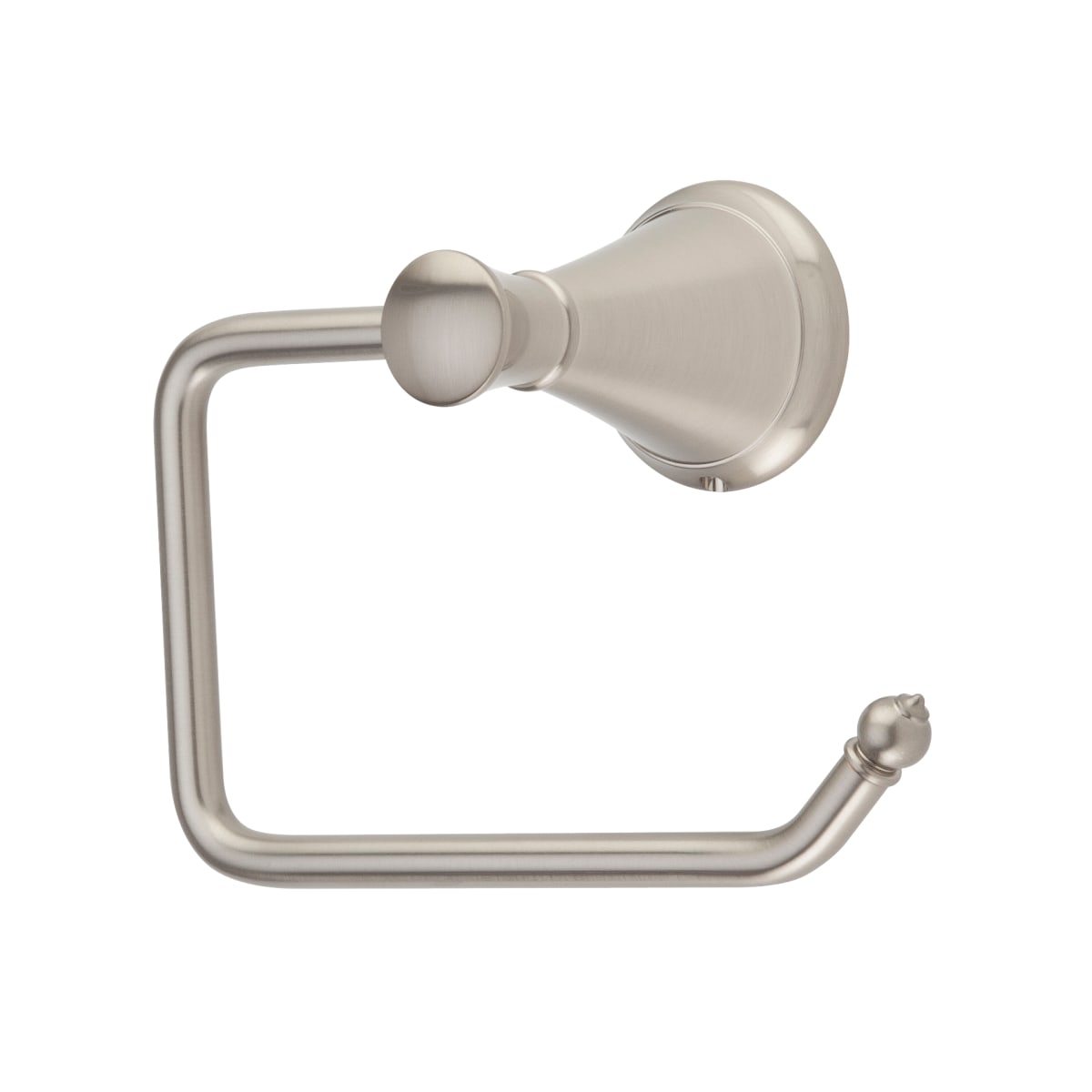 Pfister Bph Gl1k Brushed Nickel Saxton Single Post Tissue Holder