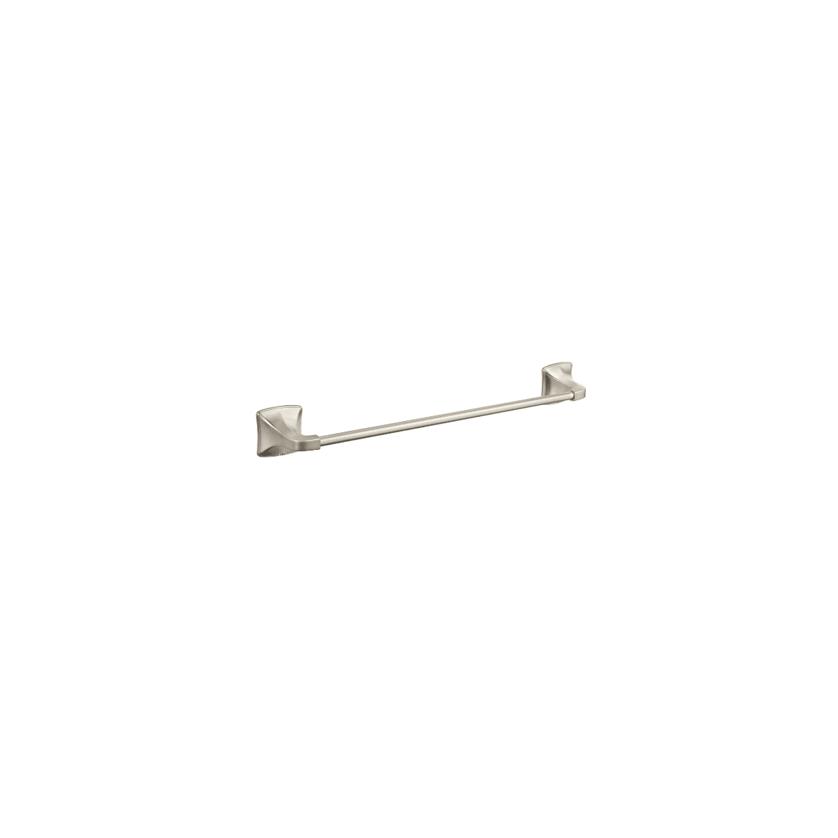 Pfister Btb Sl1k Brushed Nickel Selia 18 Towel Bar Faucet Com