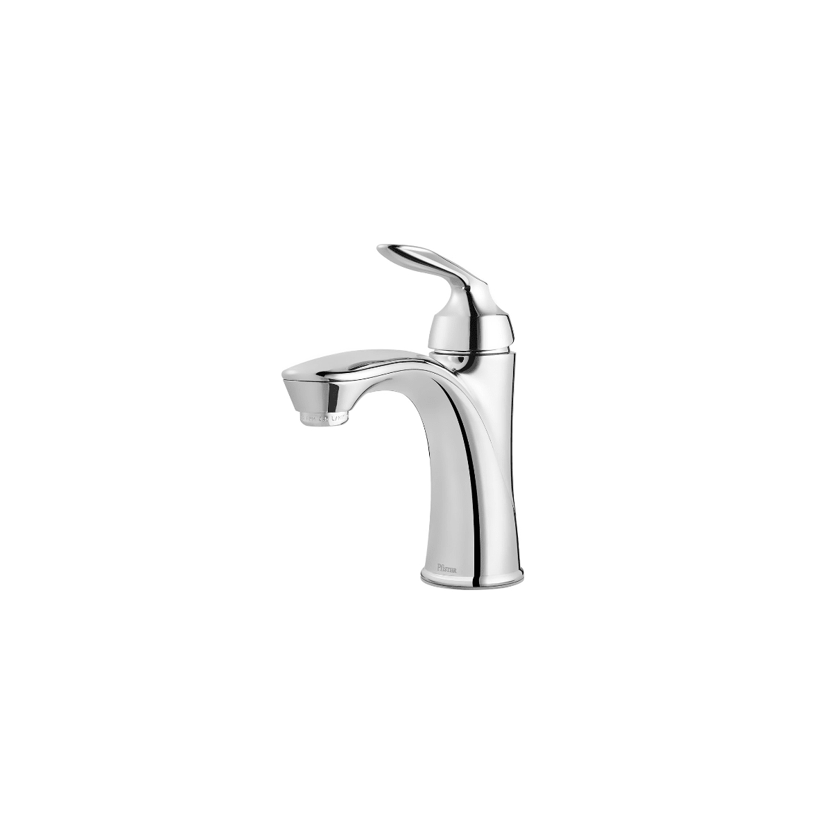 Pfister Chrome Plated Bathroom Sink Stopper in the Sink Drains & Stoppers  department at
