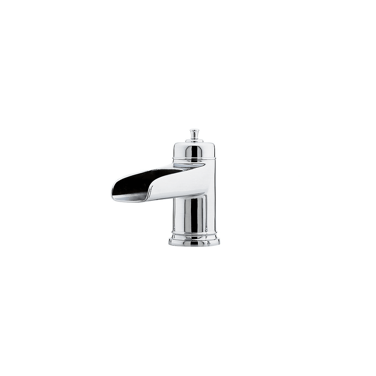 Pfister RT6YP5K Brushed Nickel Ashfield Deck Mounted Roman Tub Pfister RT6YP5K Brushed Nickel Ashfield Deck Mounted Roman Tub