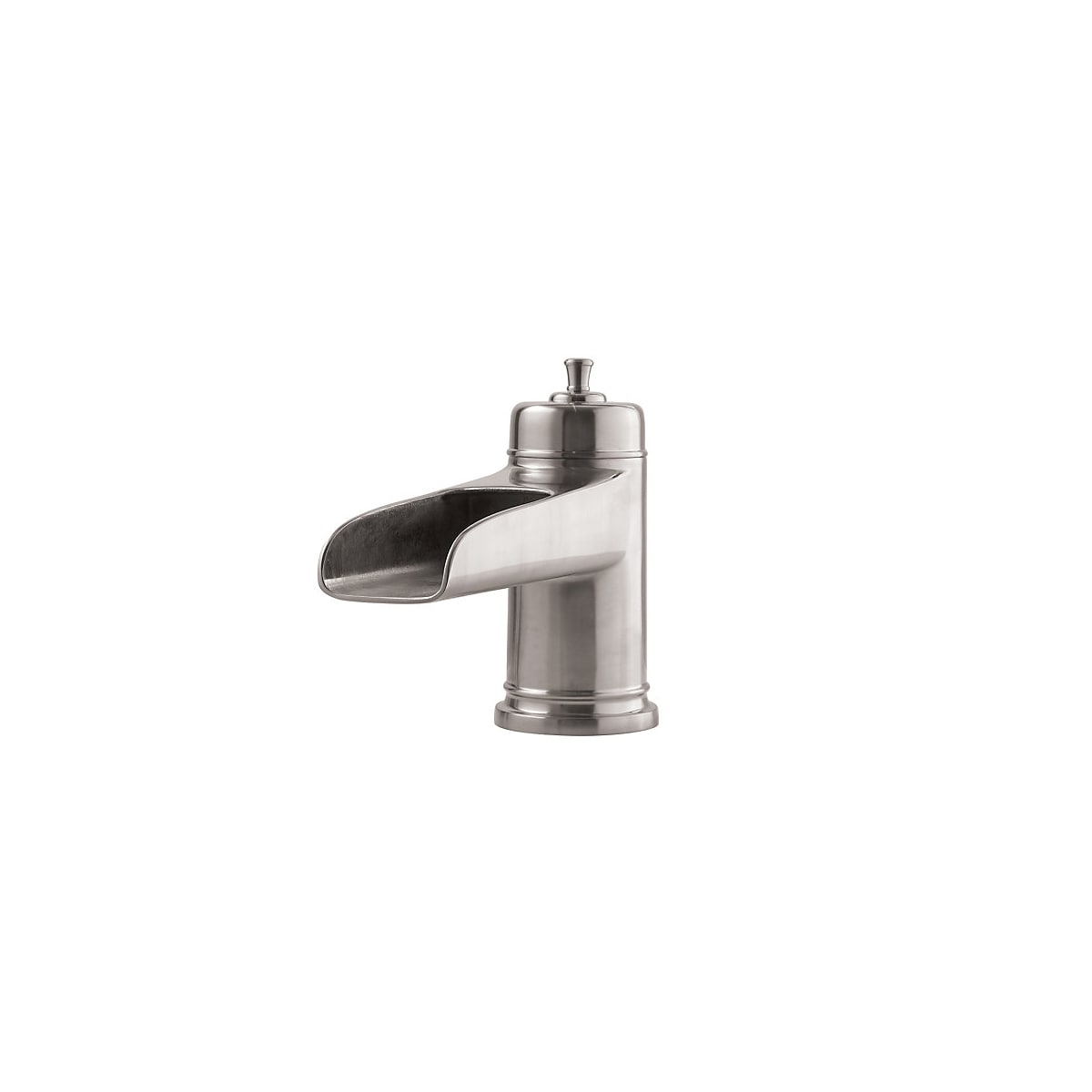 Pfister RT65YPC Polished Chrome Ashfield Deck Mounted Roman Tub Pfister RT65YPC Polished Chrome Ashfield Deck Mounted Roman Tub
