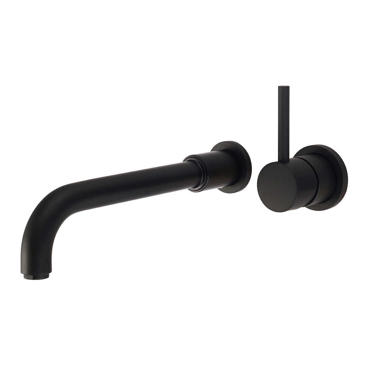 Pioneer Faucets 3mt800 Mb Matte Black Motegi 1 2 Gpm Wall Mounted