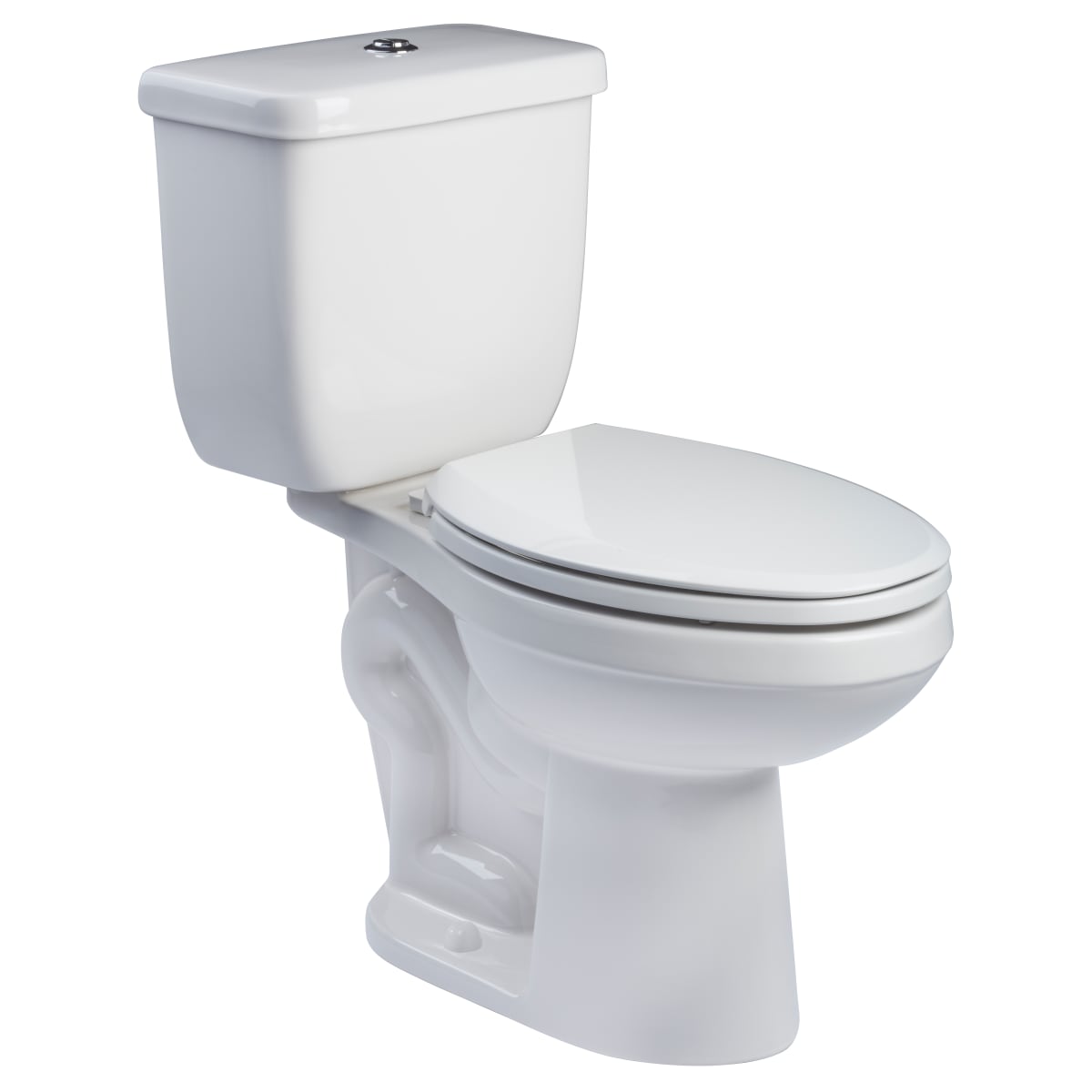 Proflo Pf9312pwh Pf1400twh White 1 1 1 6 Gpf Dual Flush Two