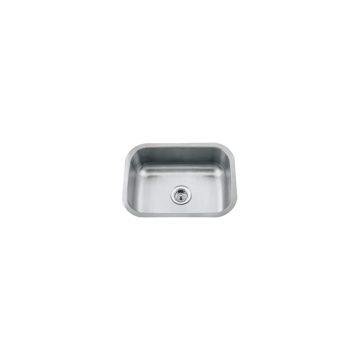 Proflo Pfuc308 Stainless Steel 30 Single Basin Undermount
