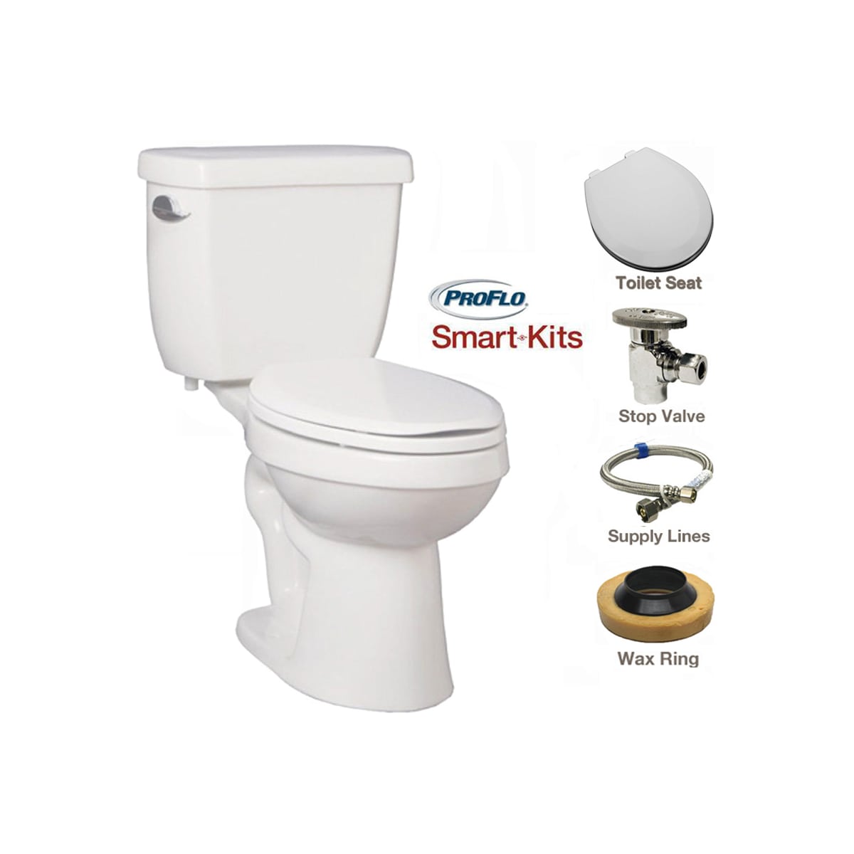 Proflo toilet sale