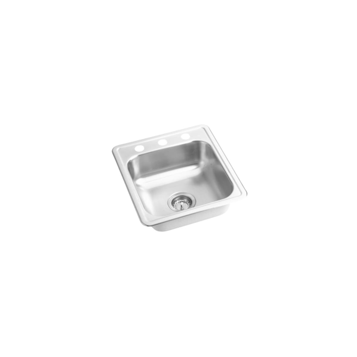 Proflo Pfsr171963 Stainless Steel 17 Single Bowl