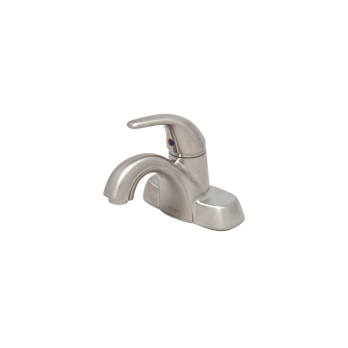 Proflo Pfws4744bn Brushed Nickel Centerset Water Saving Bathroom