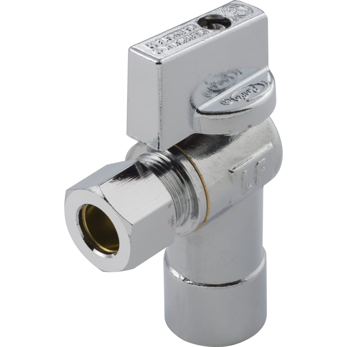PROFLO PFXQAS32C Chrome 1/2