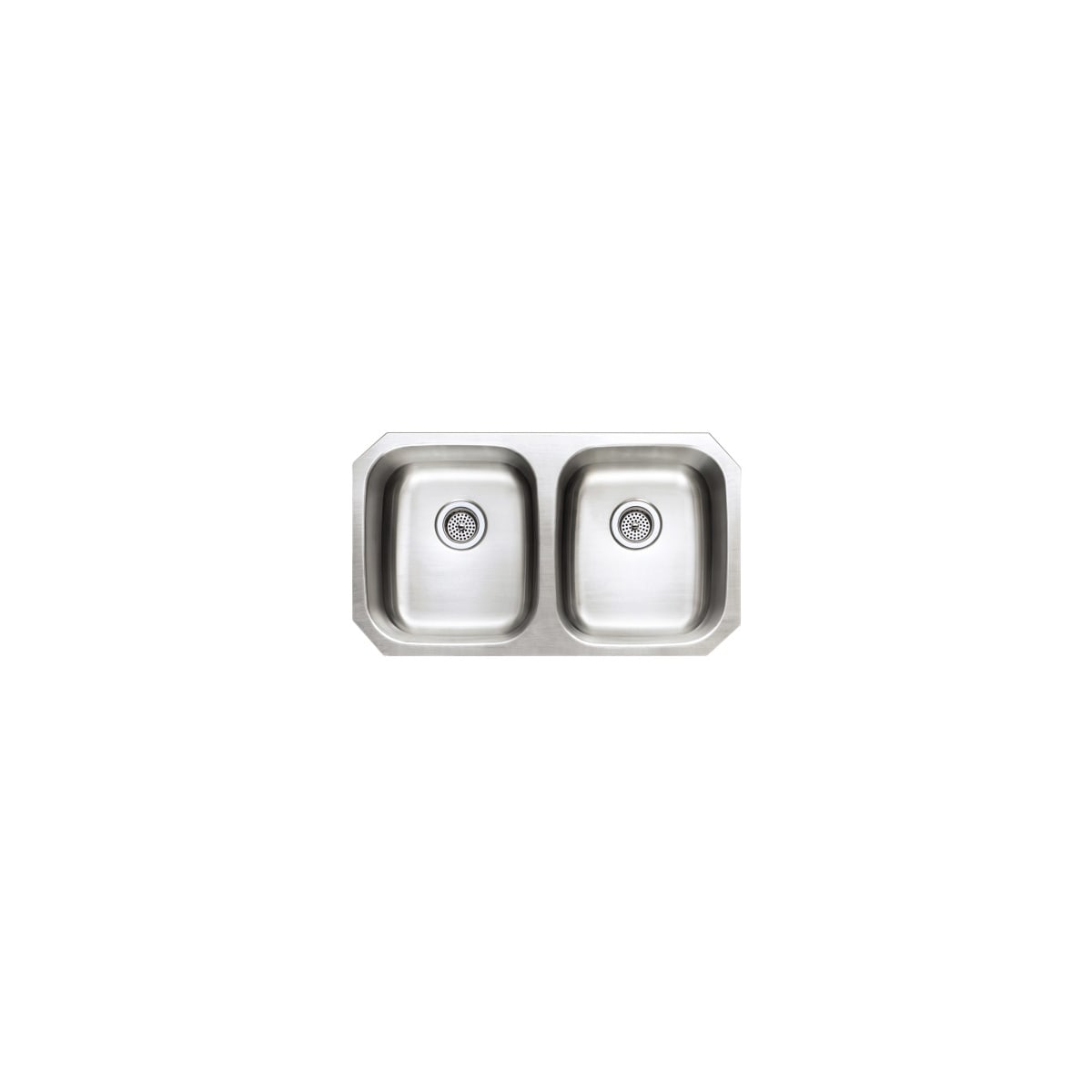 PROFLO PFUE206 Stainless Steel 32-1/4