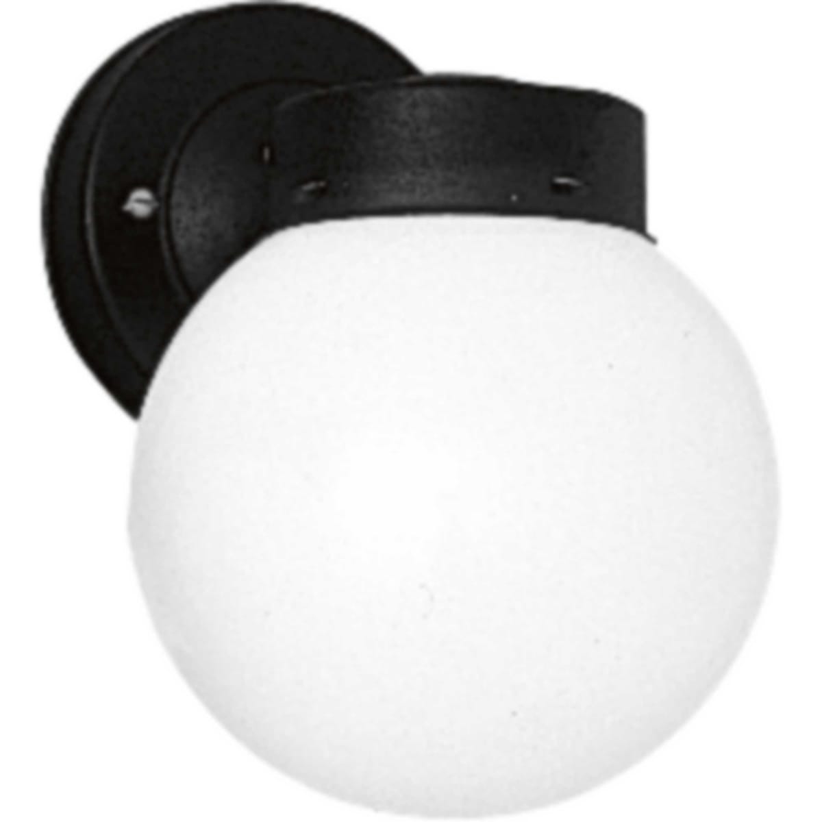 Outdoor white globe lights cheap