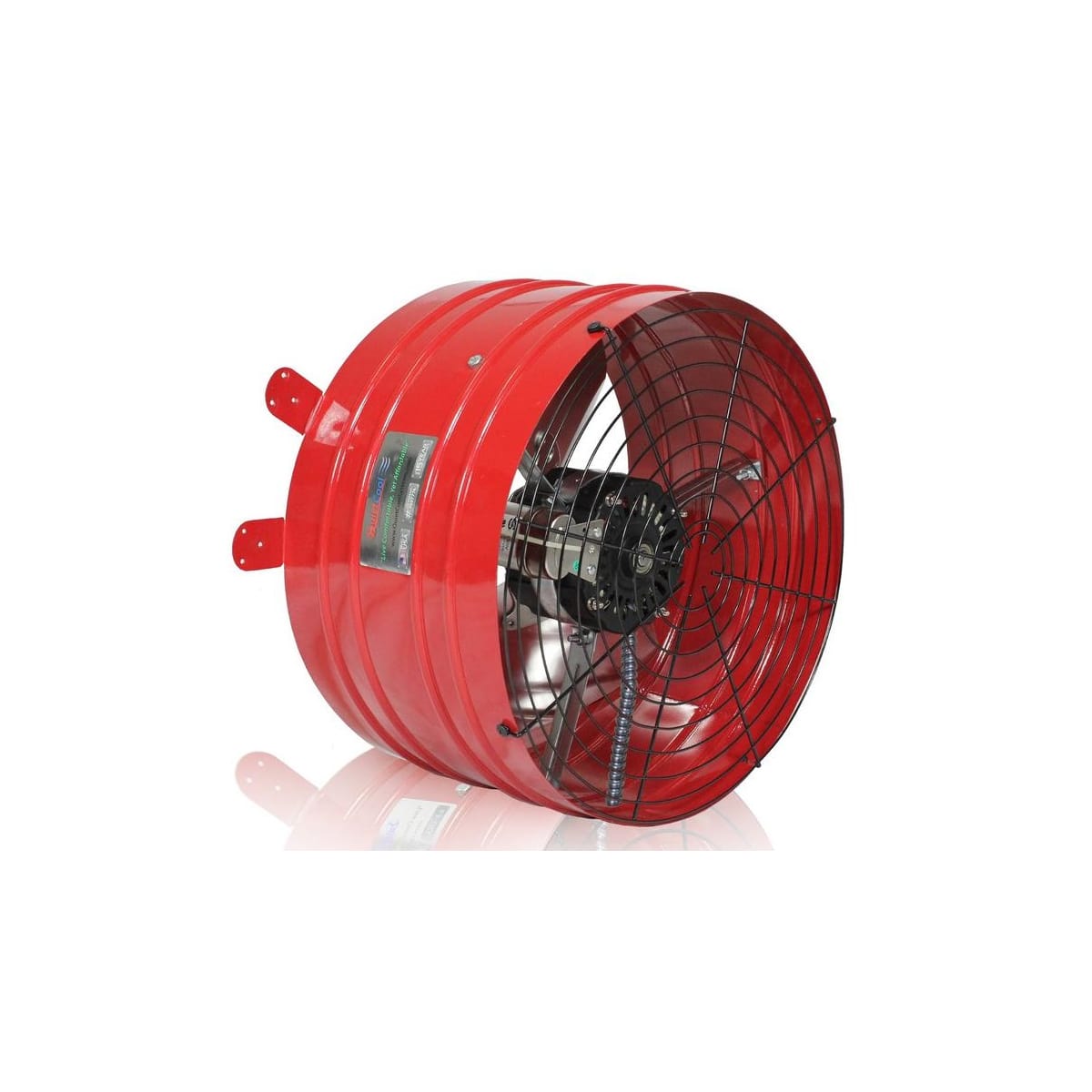 QuietCool AFG PRO-3.0 Red 3013 CFM 