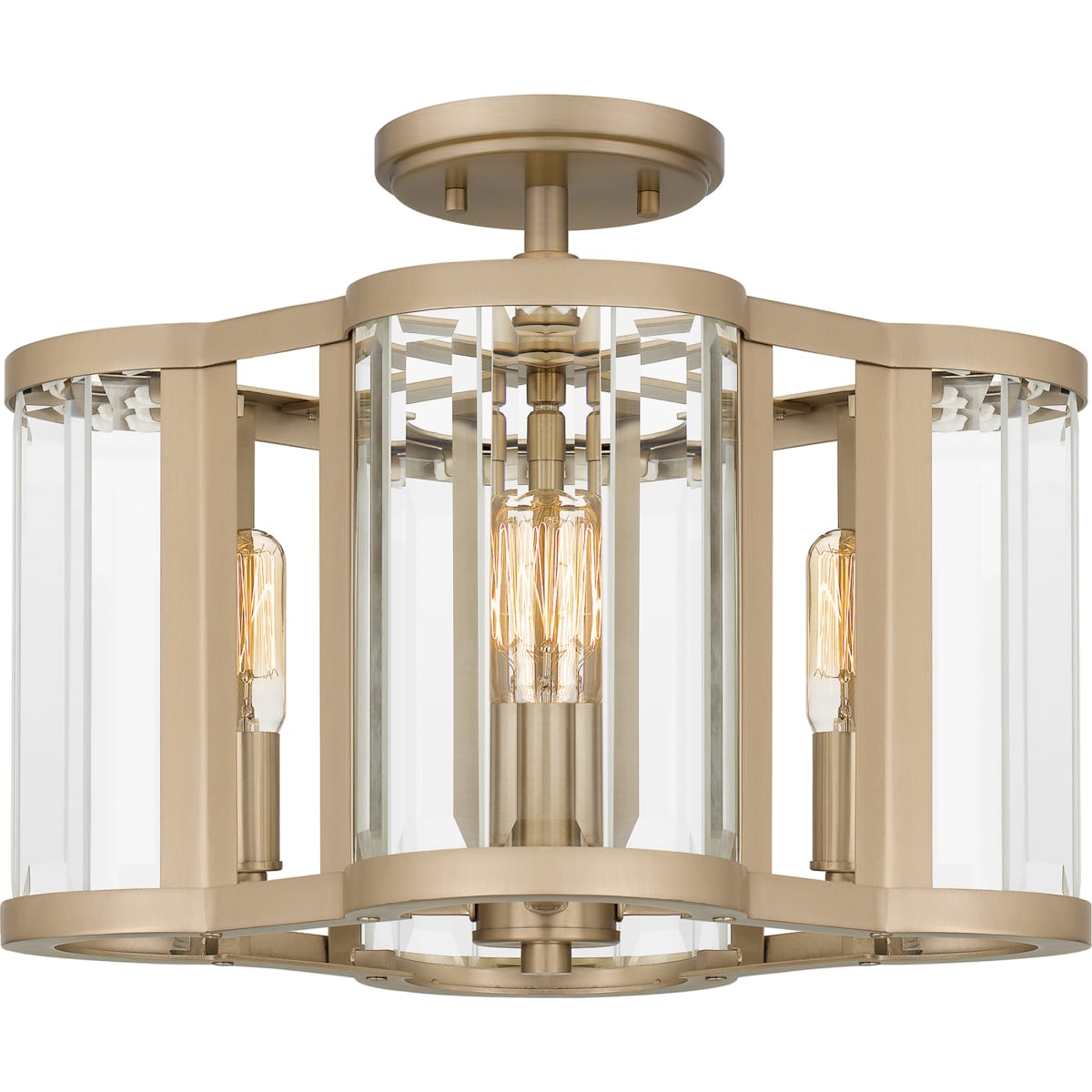 Quoizel deals ceiling light