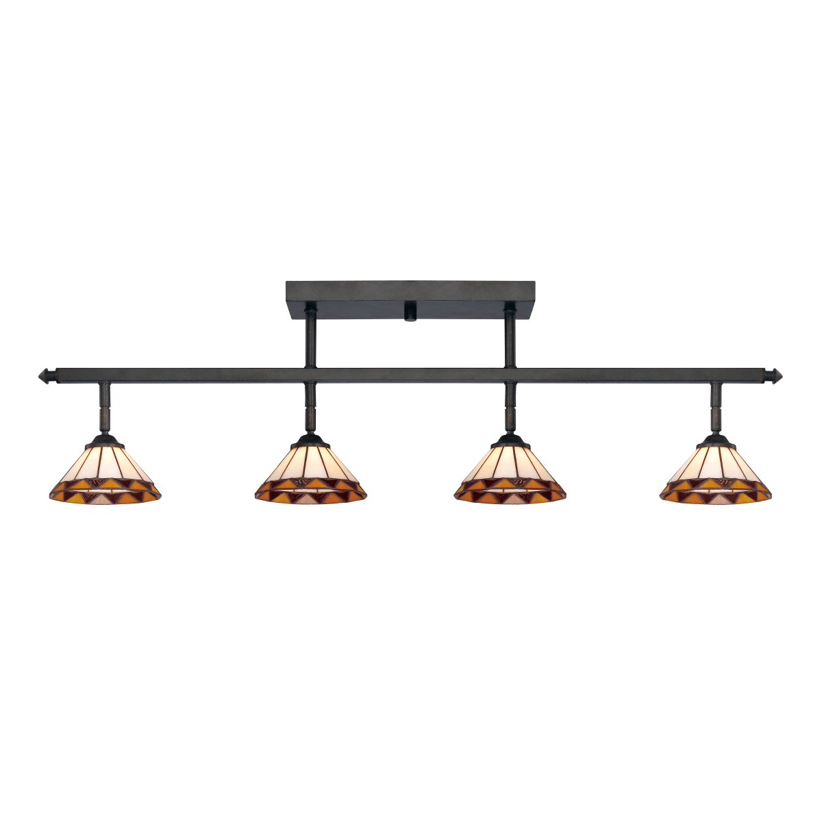 Quoizel undefined Imperial Bronze Bryant 4 Light 41 1 2