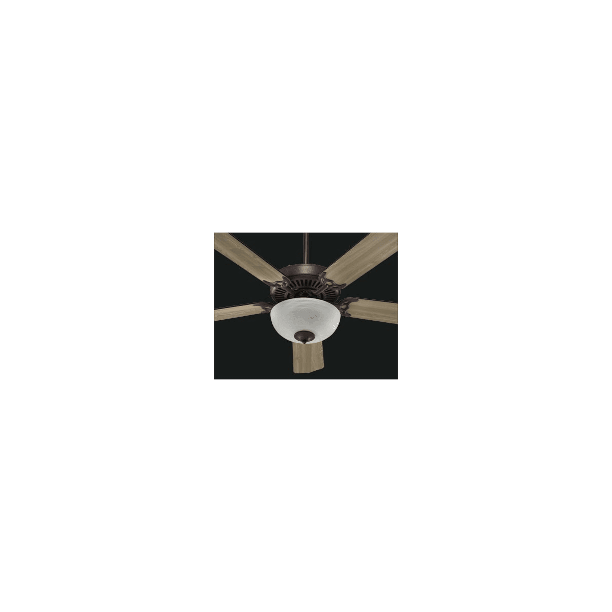 Quorum International 77525-1295 Old World Indoor Ceiling Fan