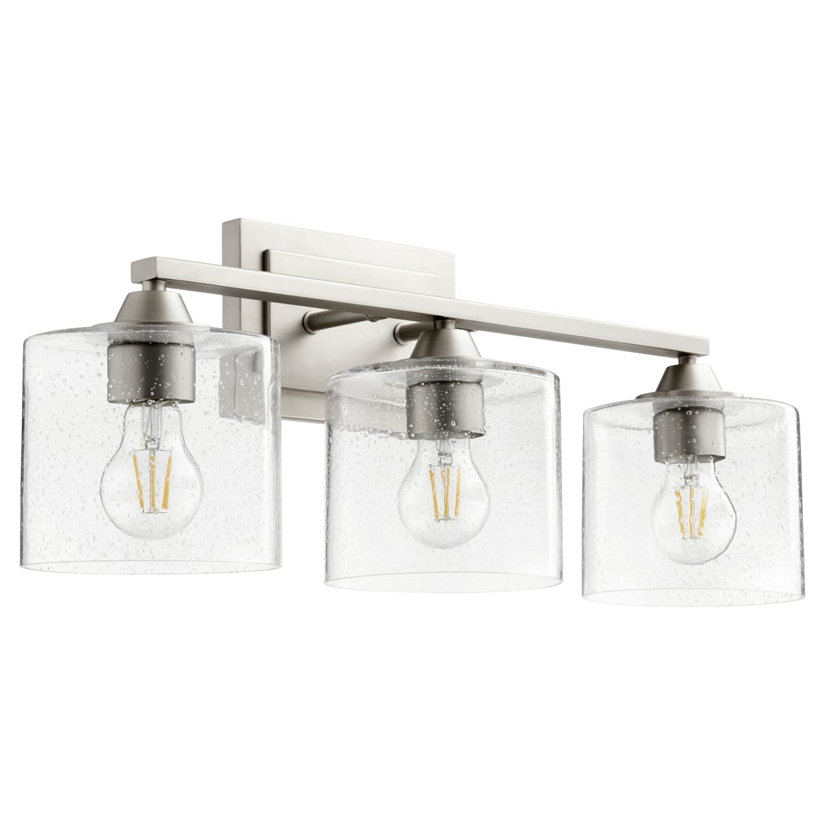 Quorum international vanity light hot sale