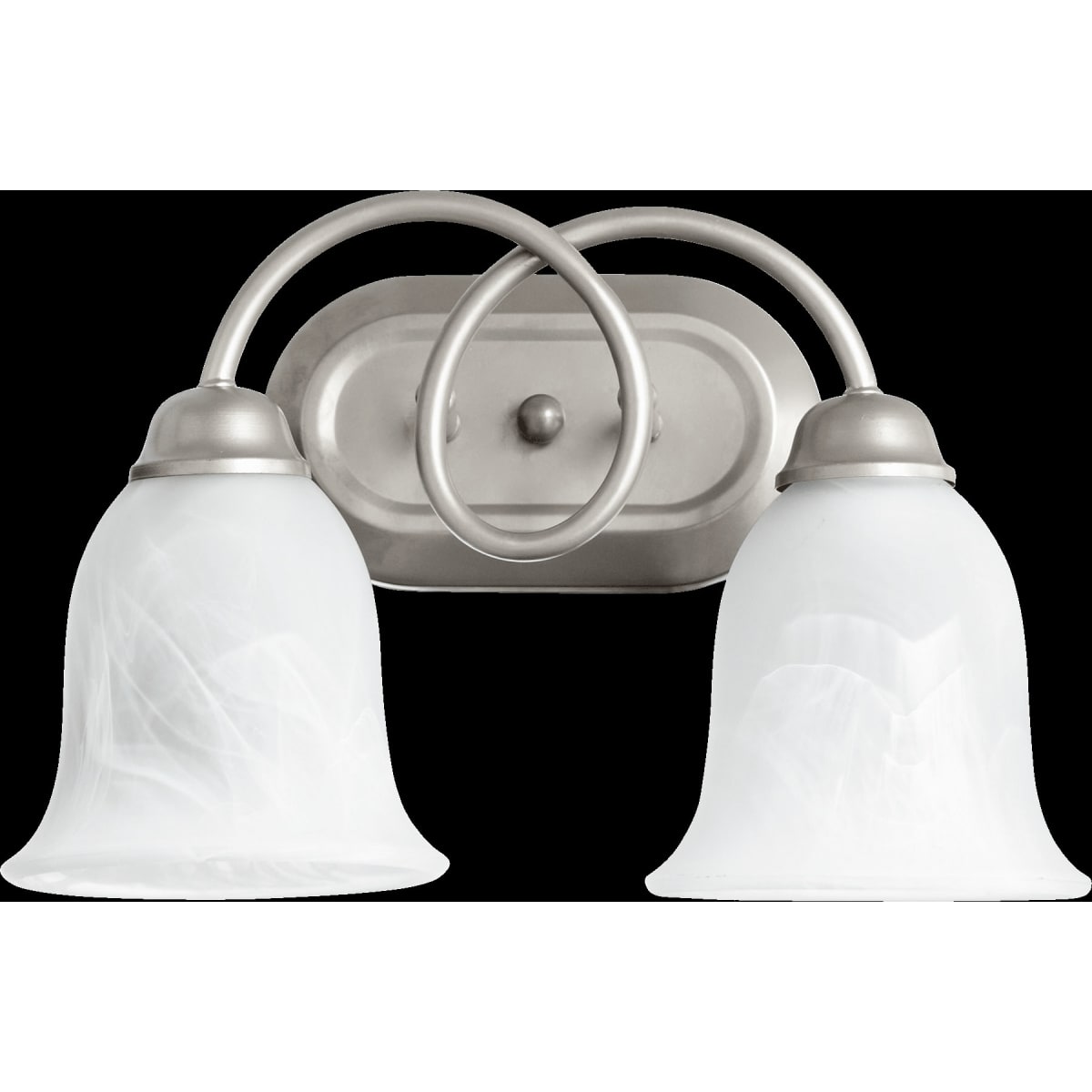 Quorum International 5227 2 64 Classic Nickel Closeout Maris 2