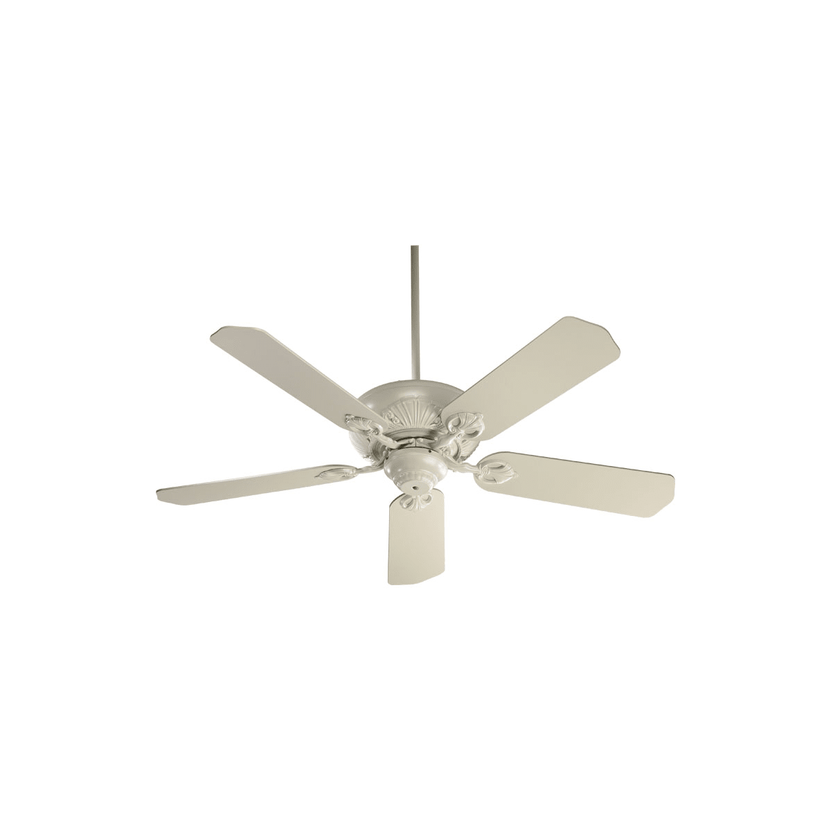 Quorum International 78525 58 Mystic Silver Energy Star Rated