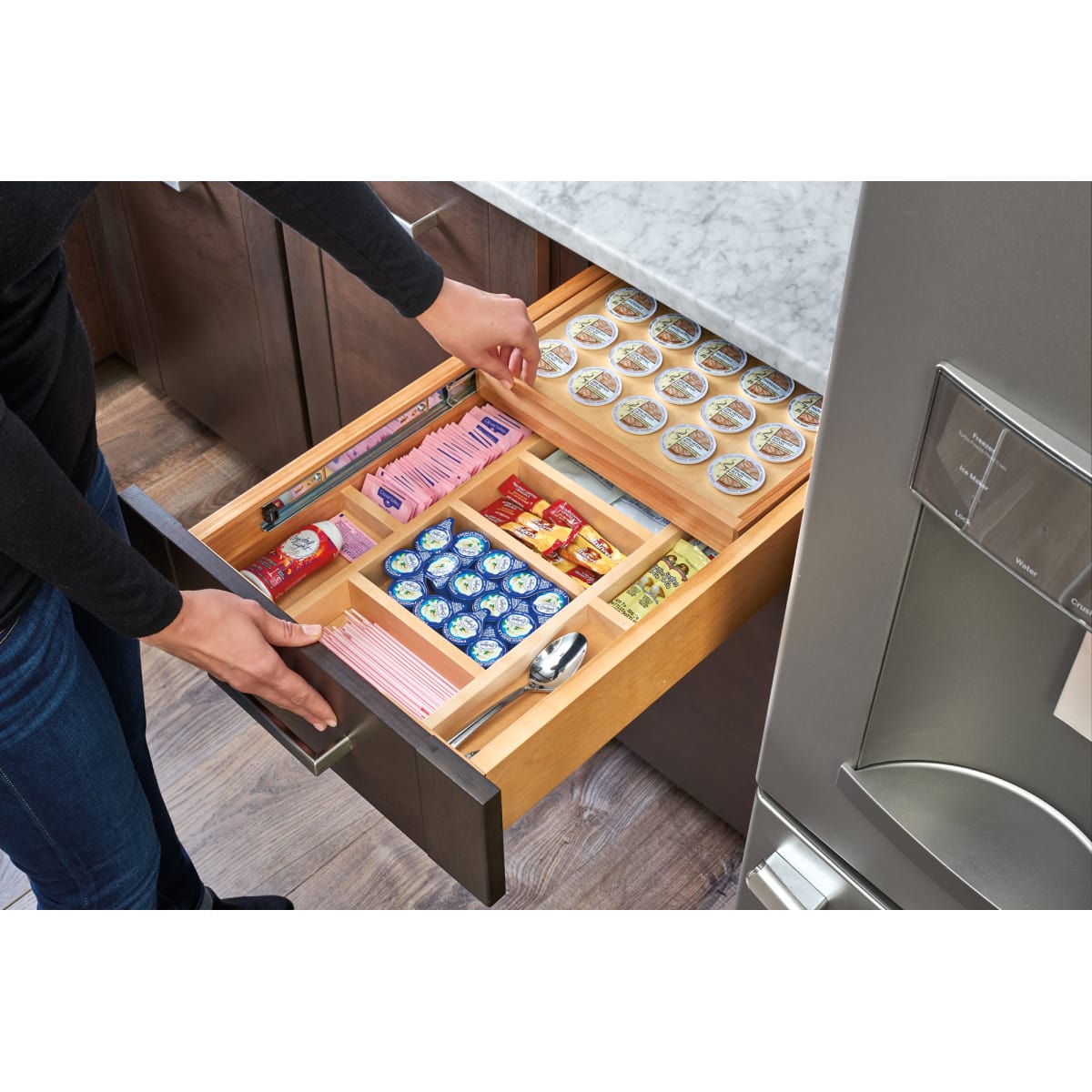Rev A Shelf 4wtcd 18sc Kcup 1 Build Com