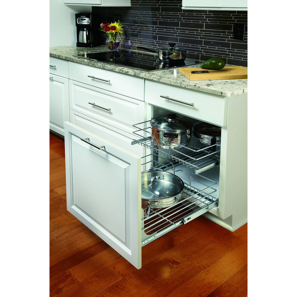 Rev A Shelf 5wb2 1822 Build Com