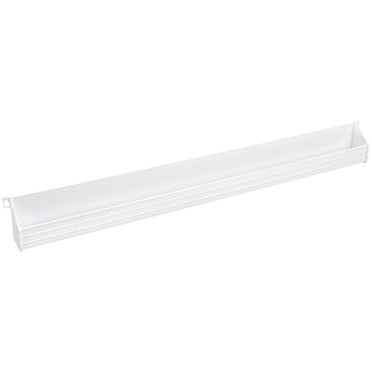 6551 Series Tip Out Tray 36 inch White 